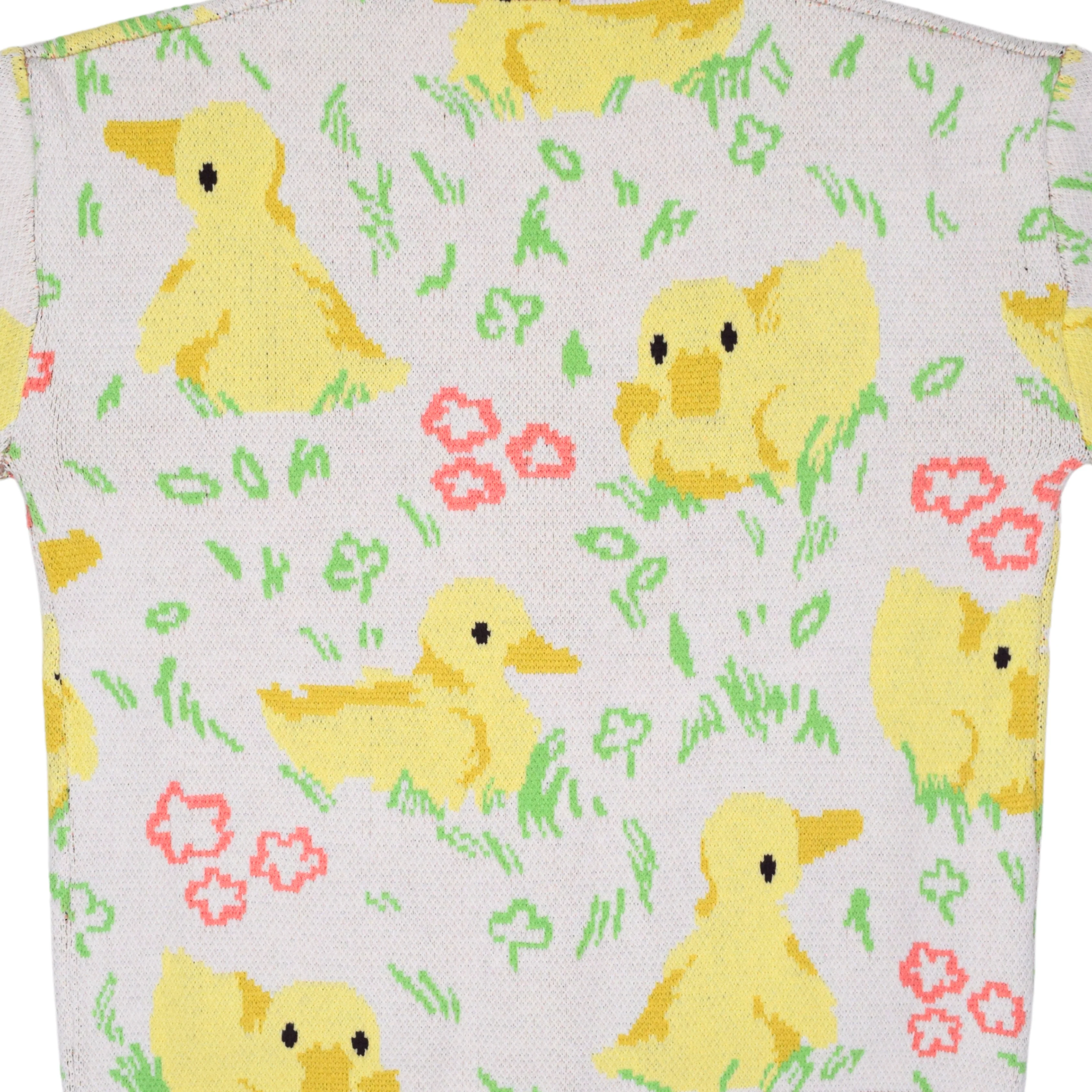 Duckin' Around Cardigan - Image 7