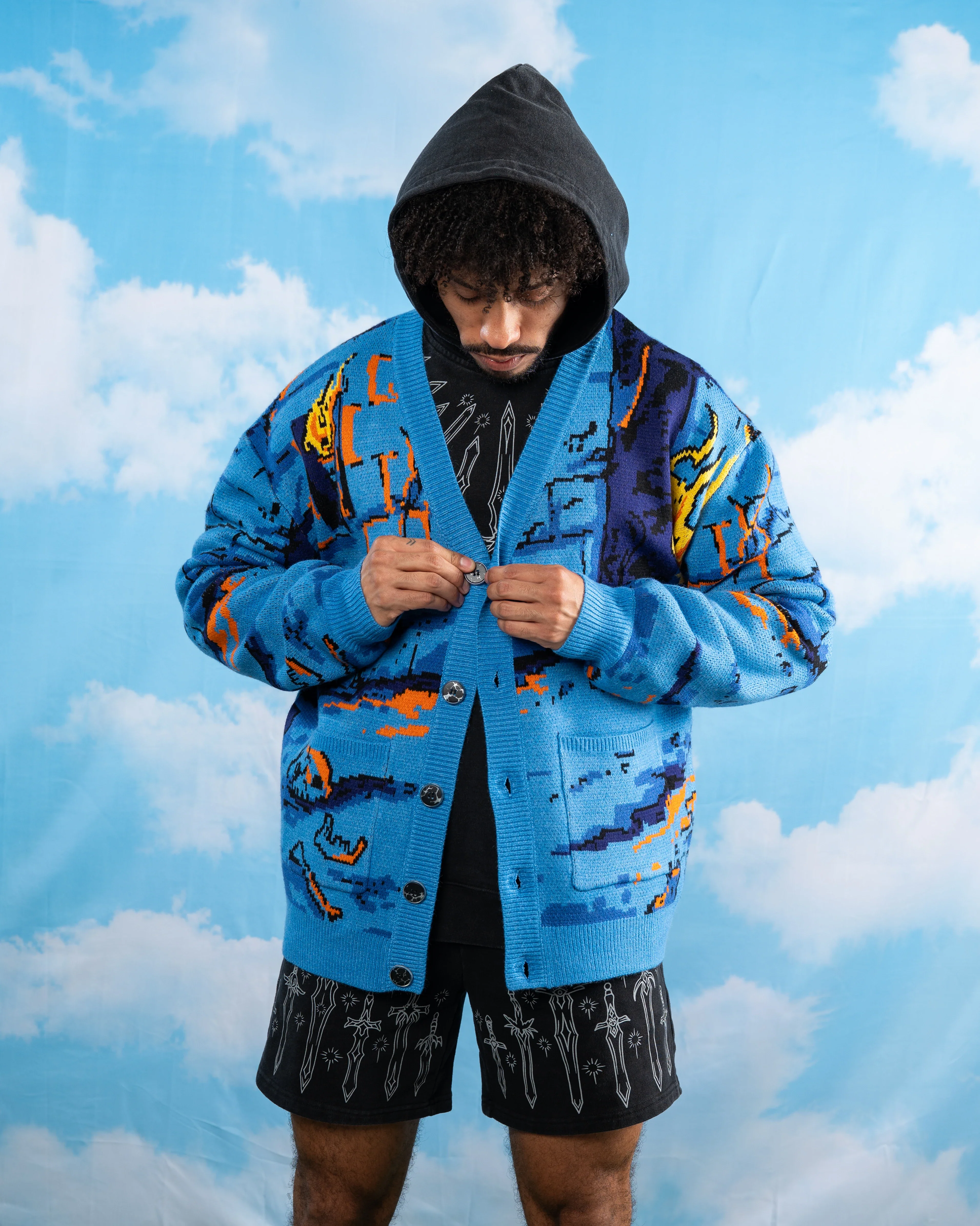 Dungeon Cardigan - Image 6