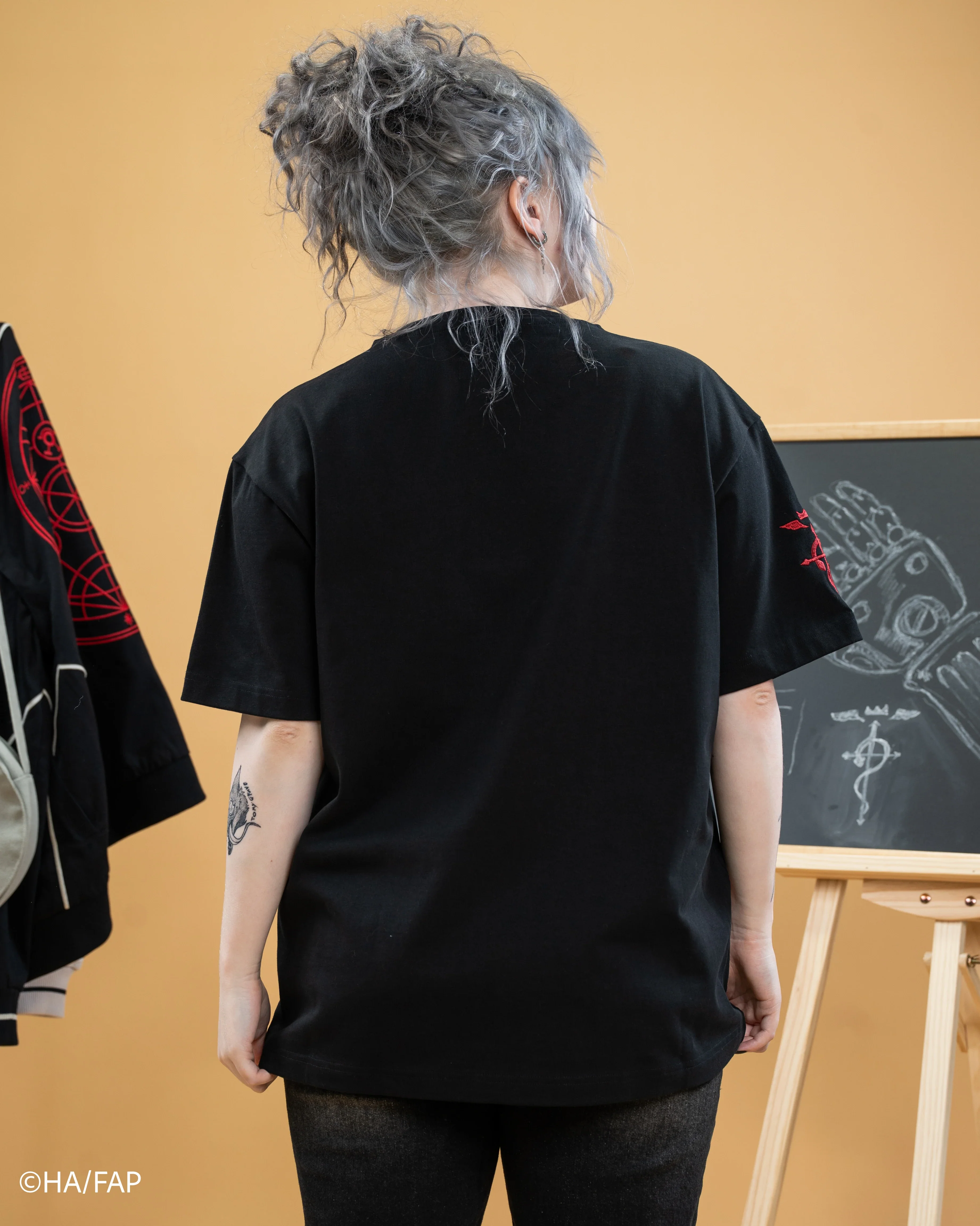 Ed Elric Tee - Image 5