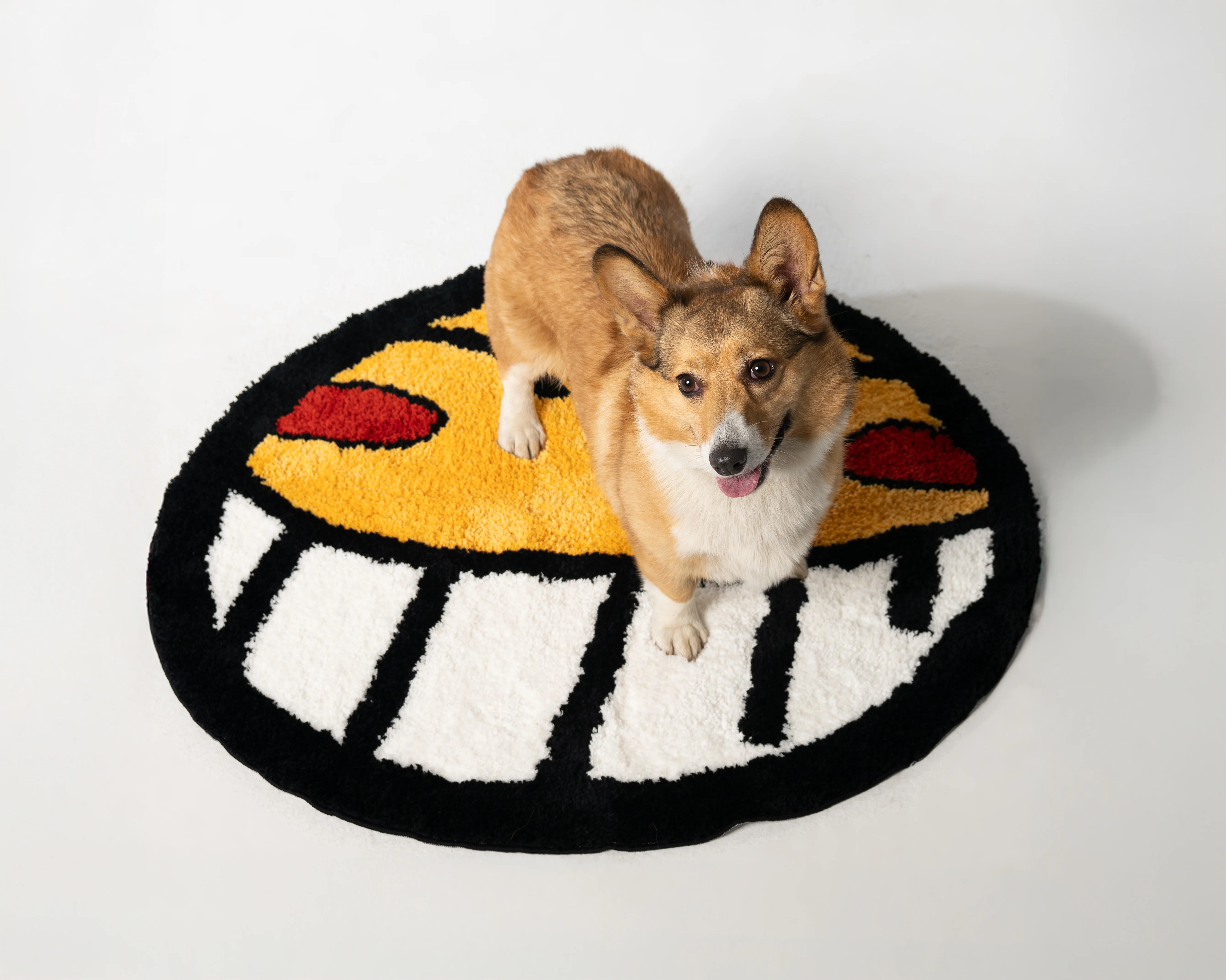 Ed Smiley Rug - Image 5