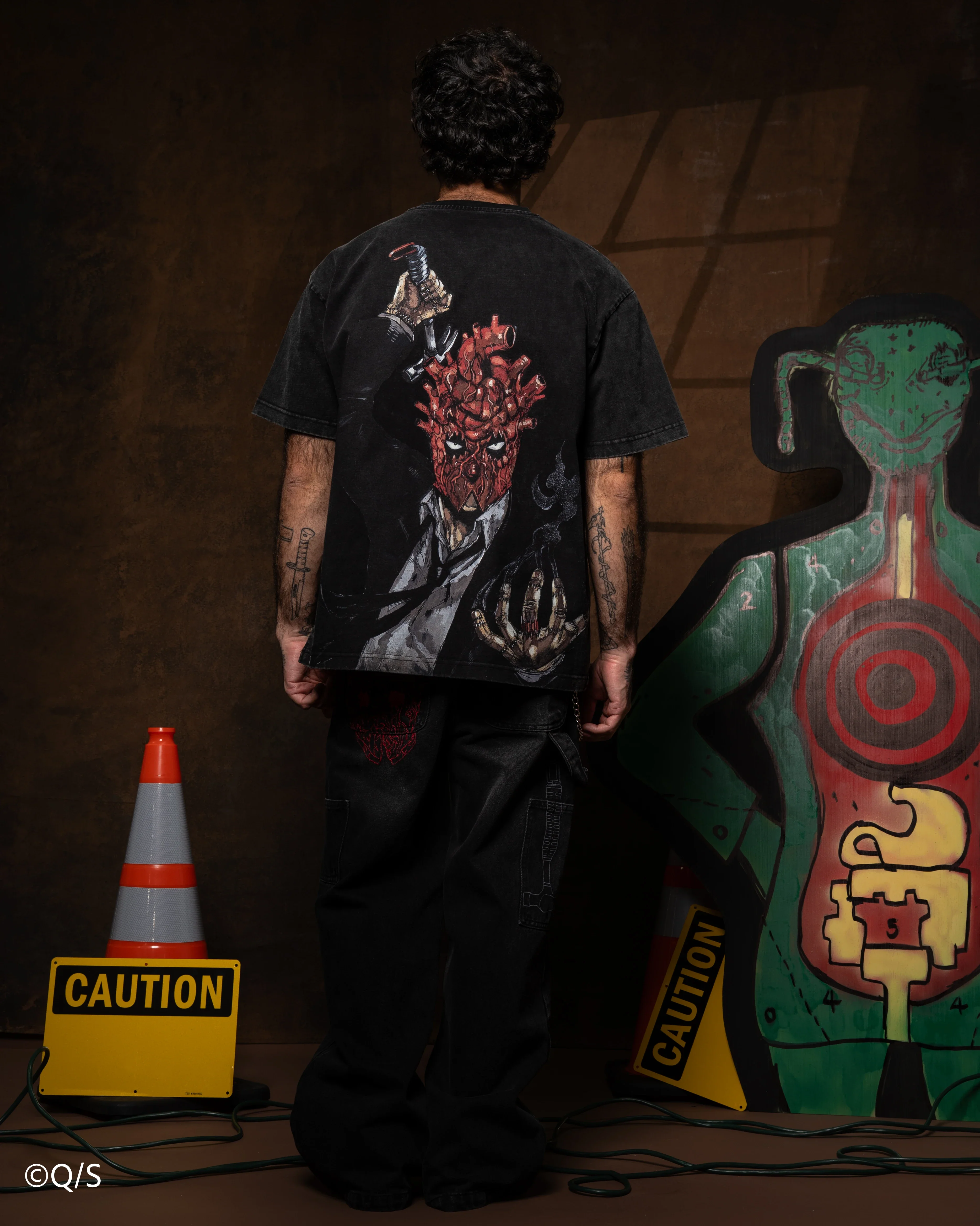 El Corazon Tee - Image 5