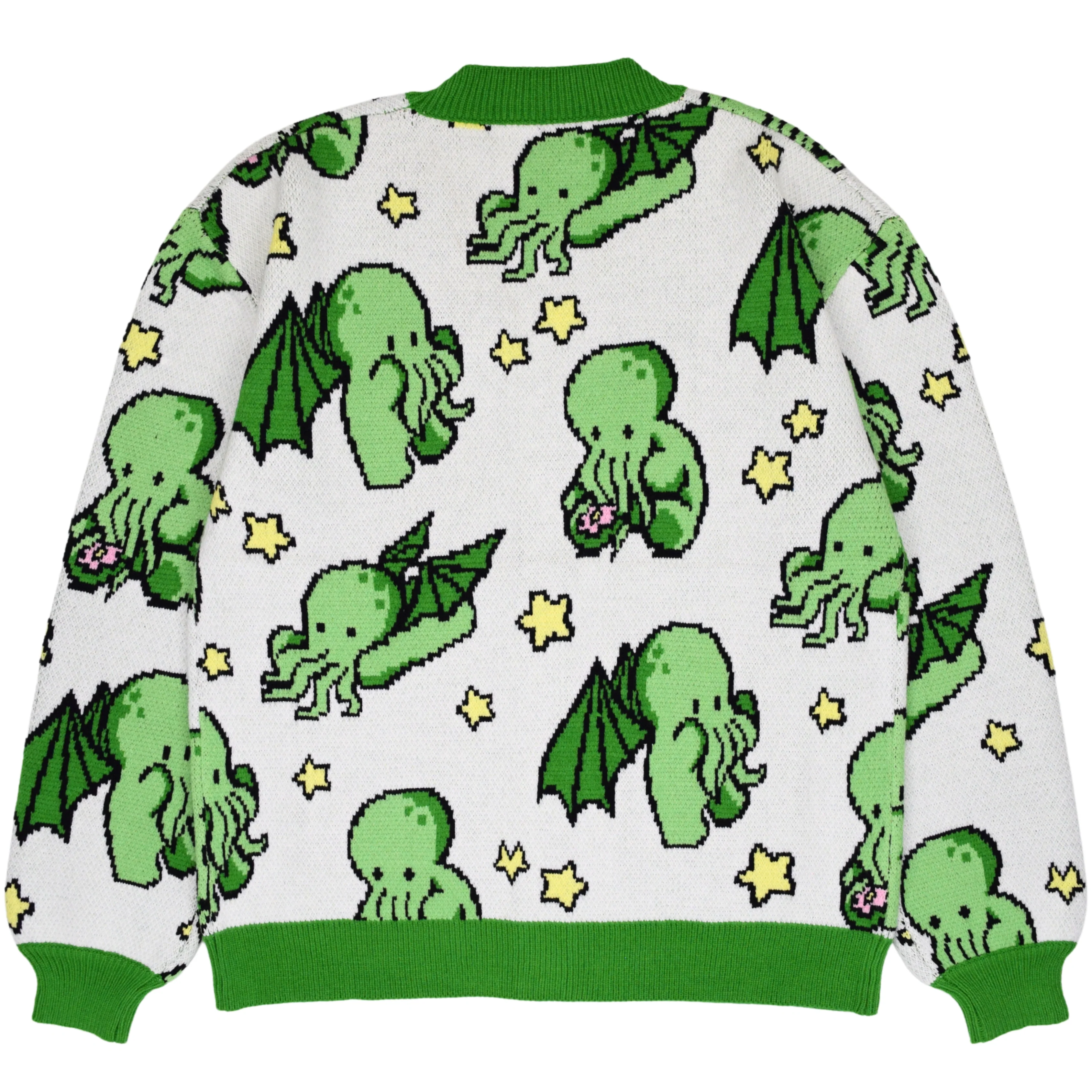 Eldritch Baby Cardigan - Image 2