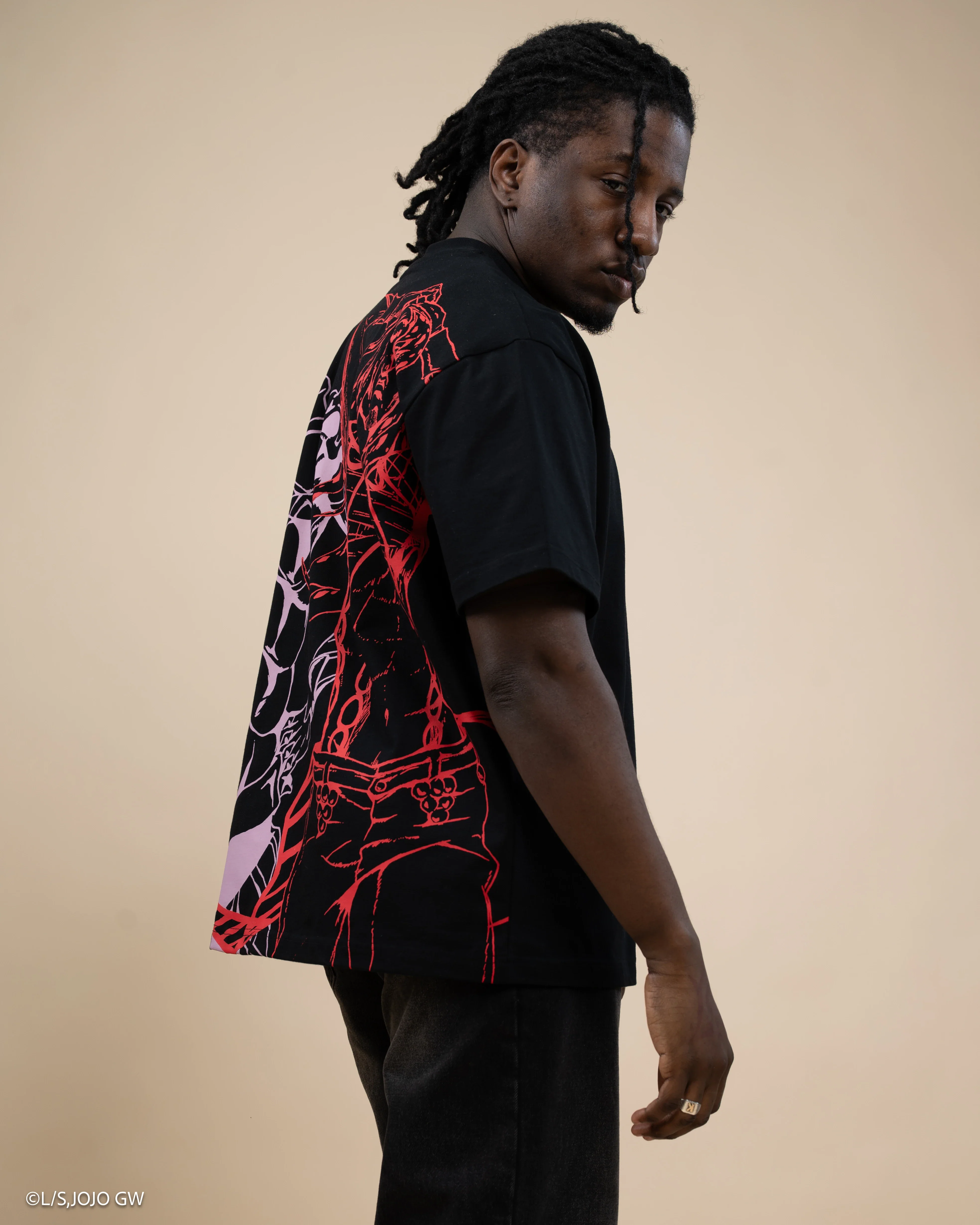Emperor Crimson Tee - Image 10