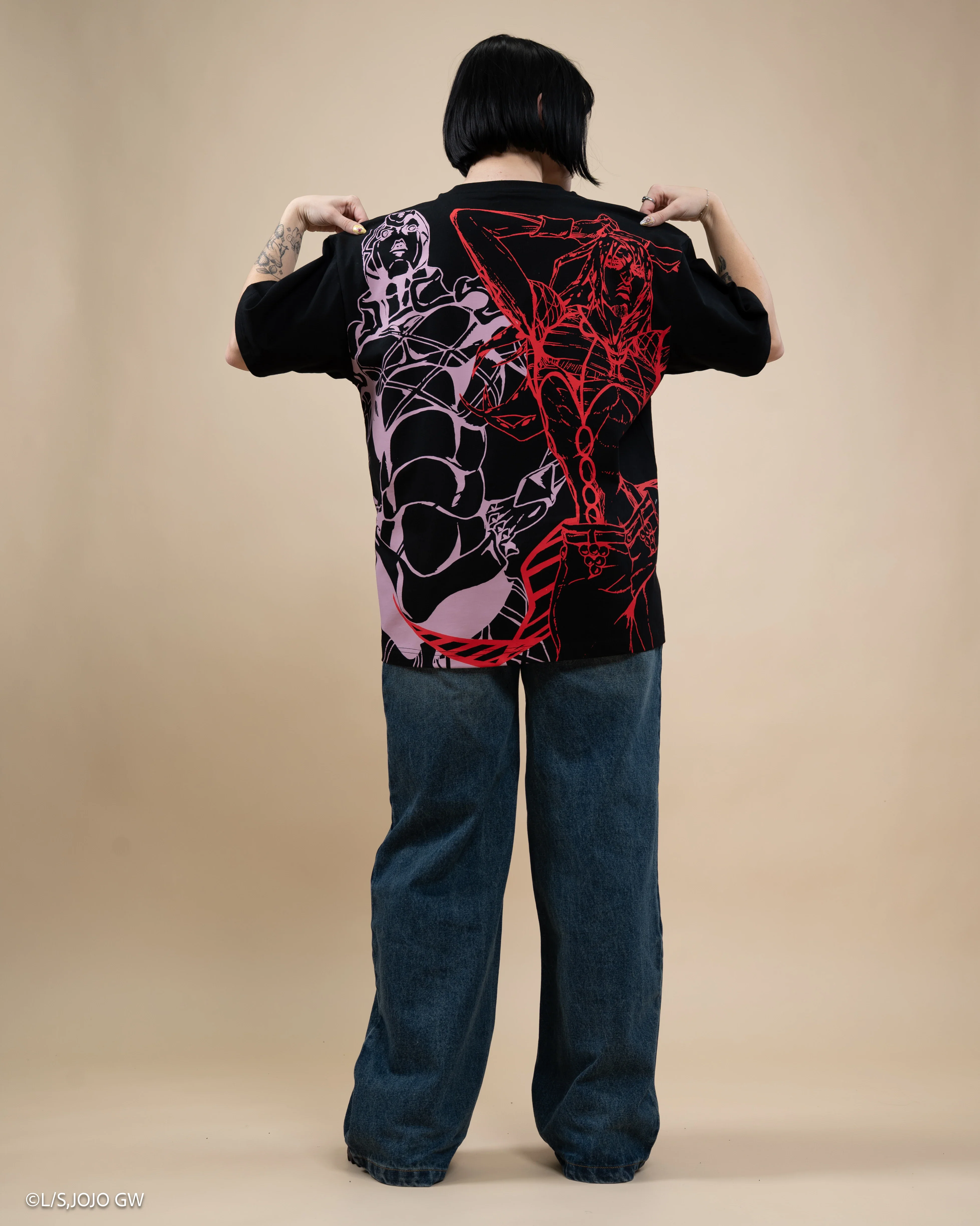 Emperor Crimson Tee - Image 3