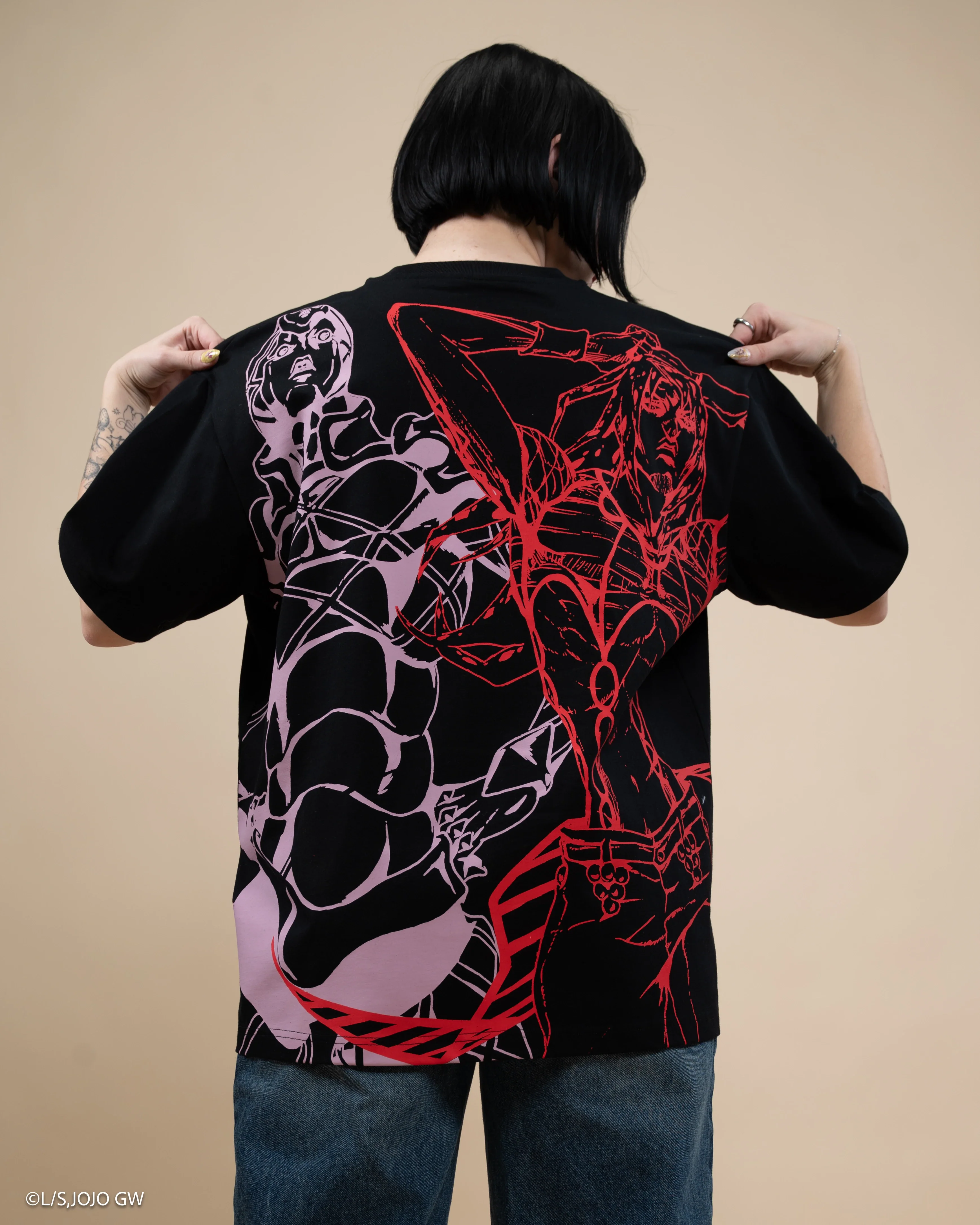 Emperor Crimson Tee - Image 6