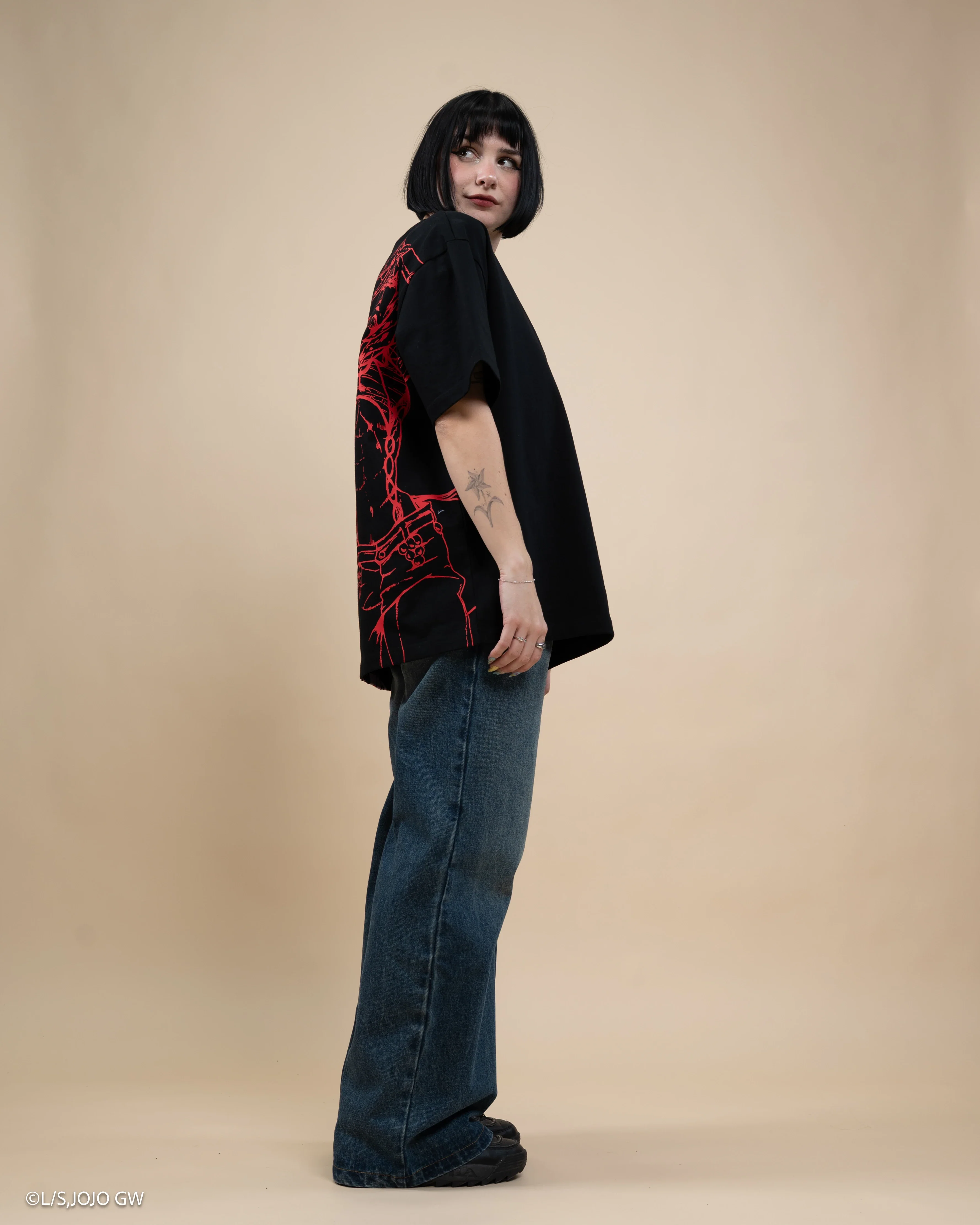 Emperor Crimson Tee - Image 7