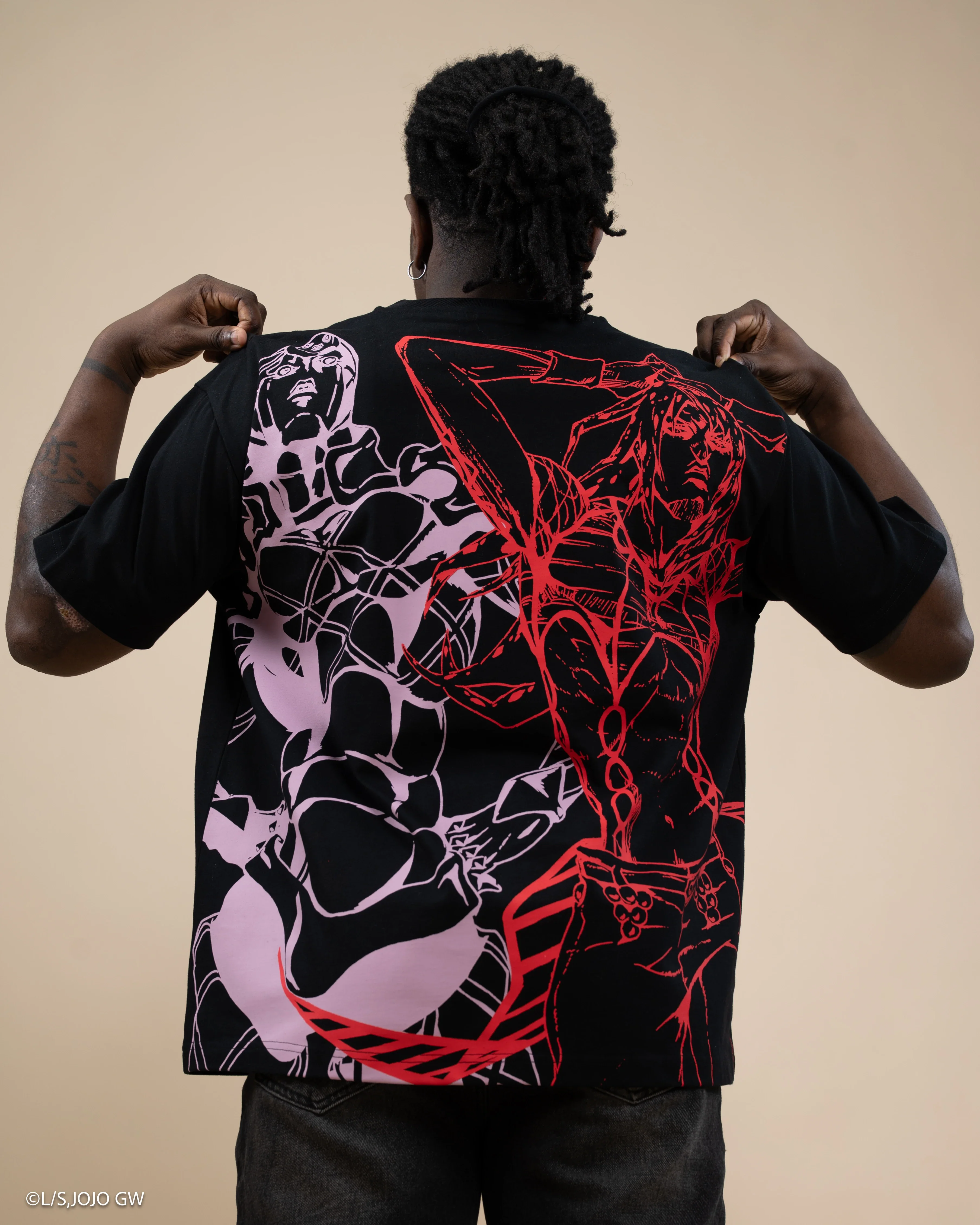 Emperor Crimson Tee - Image 8