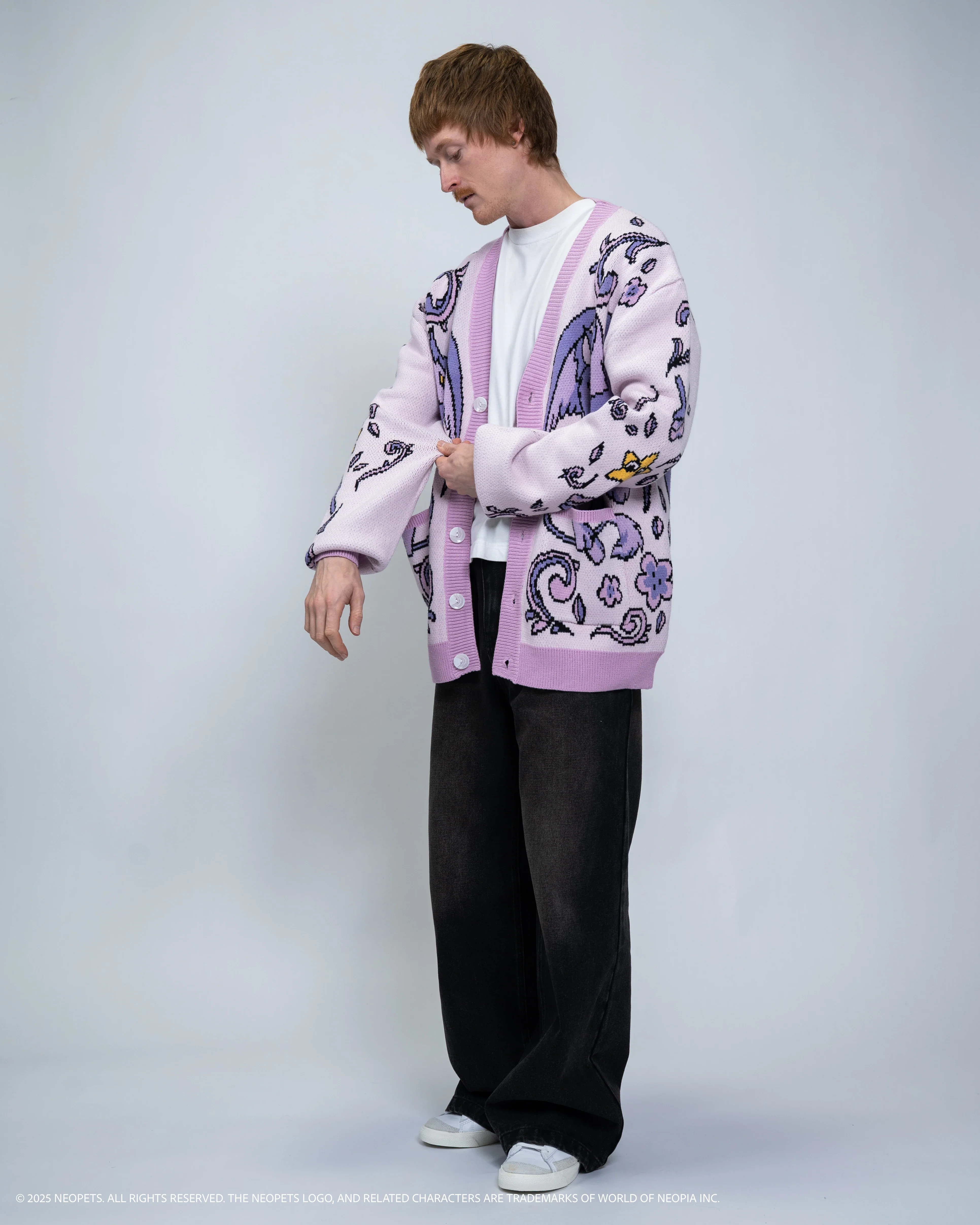 Eyrie Cardigan - Image 10
