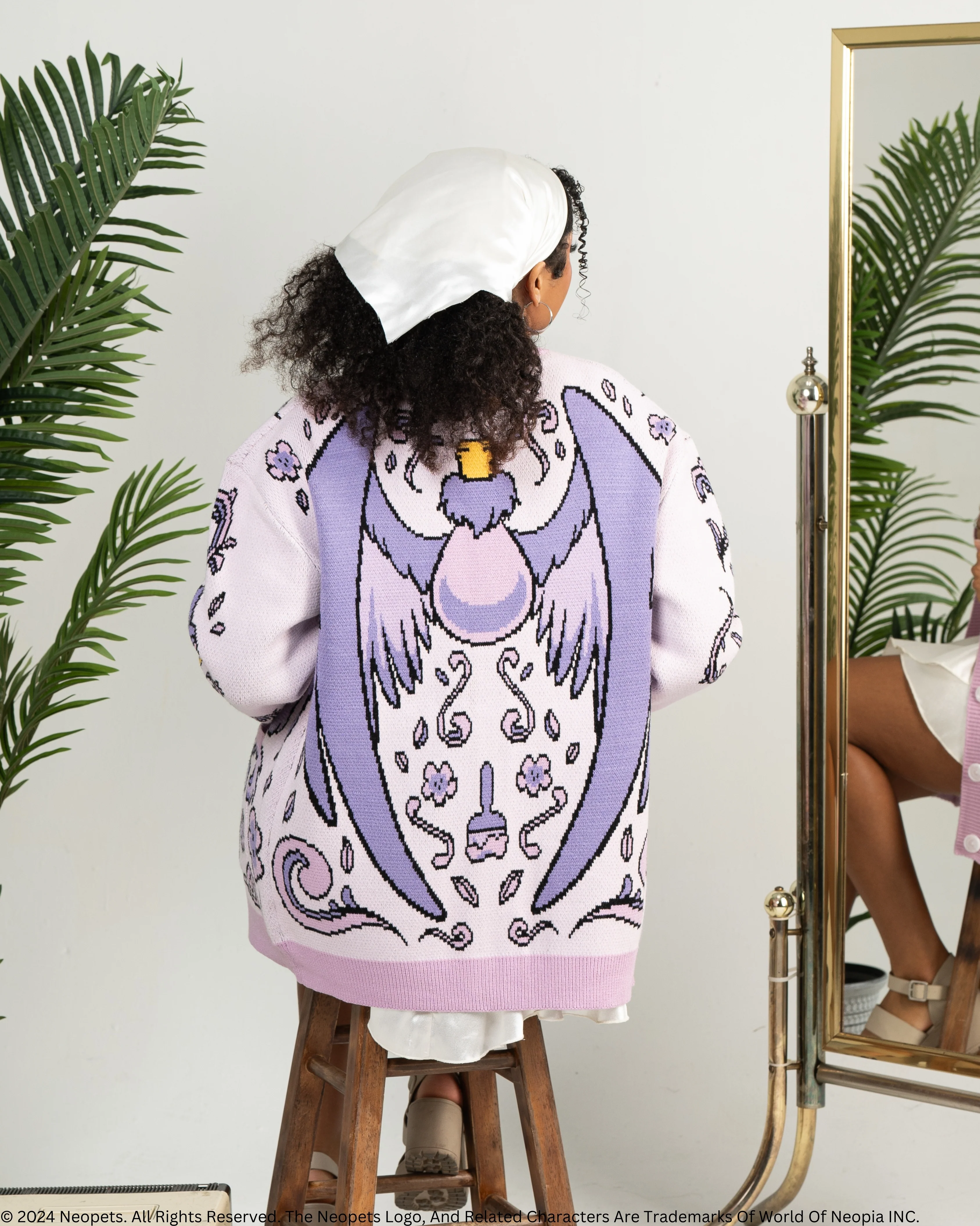 Eyrie Cardigan - Image 4