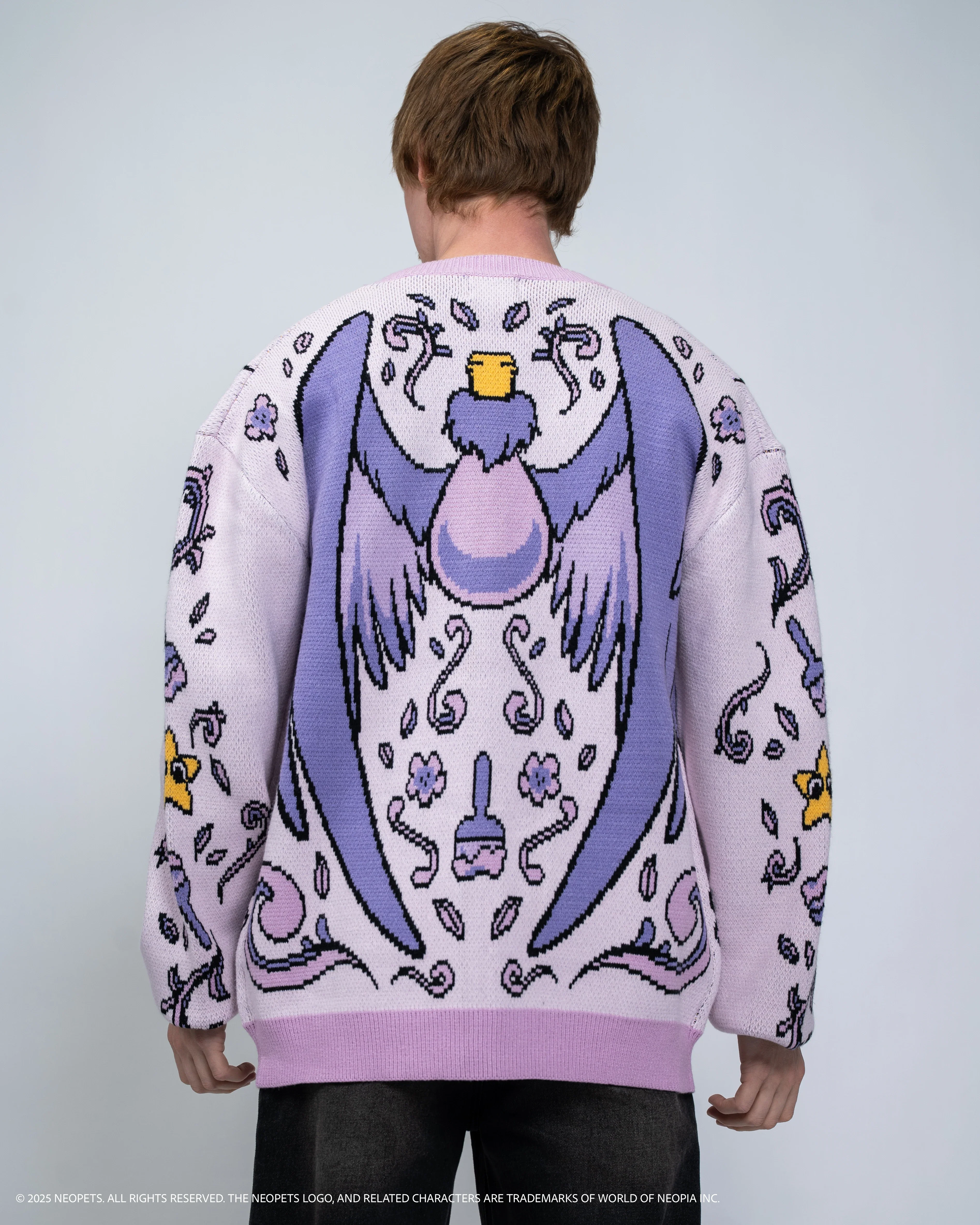Eyrie Cardigan - Image 9