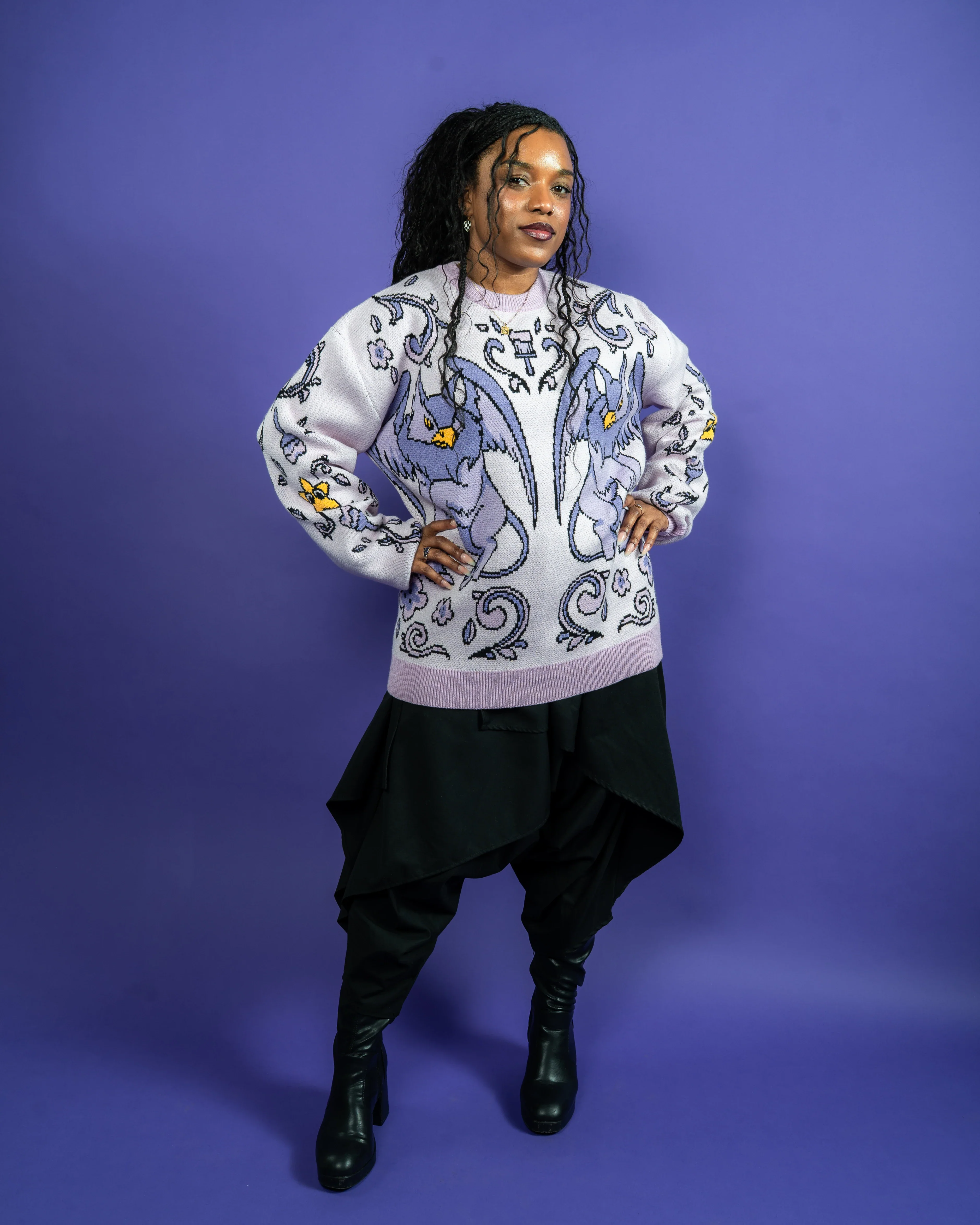 Eyrie Sweater - Image 3