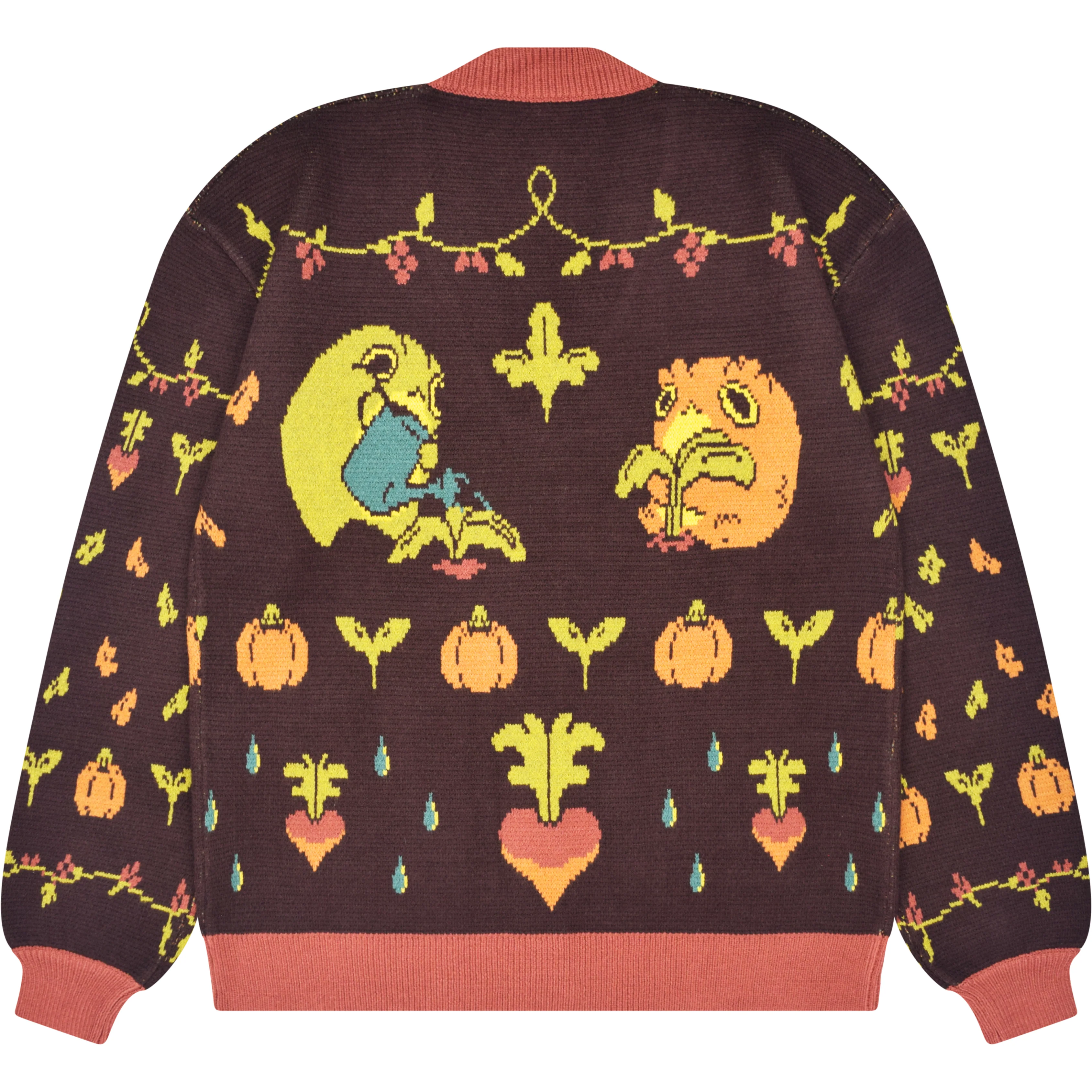 Farming Frog Cardigan - Image 2