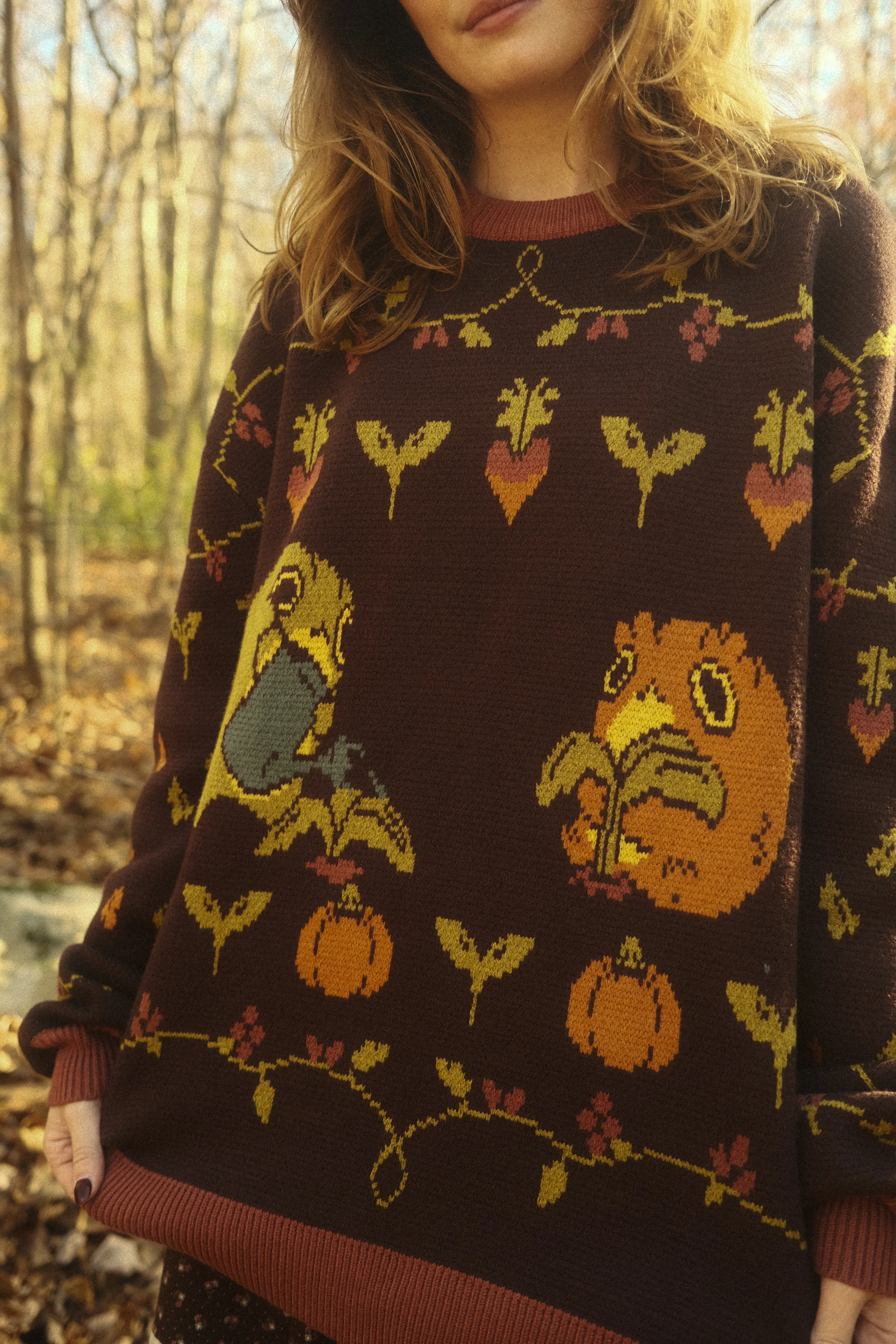 Farming Frog Sweater - Image 3