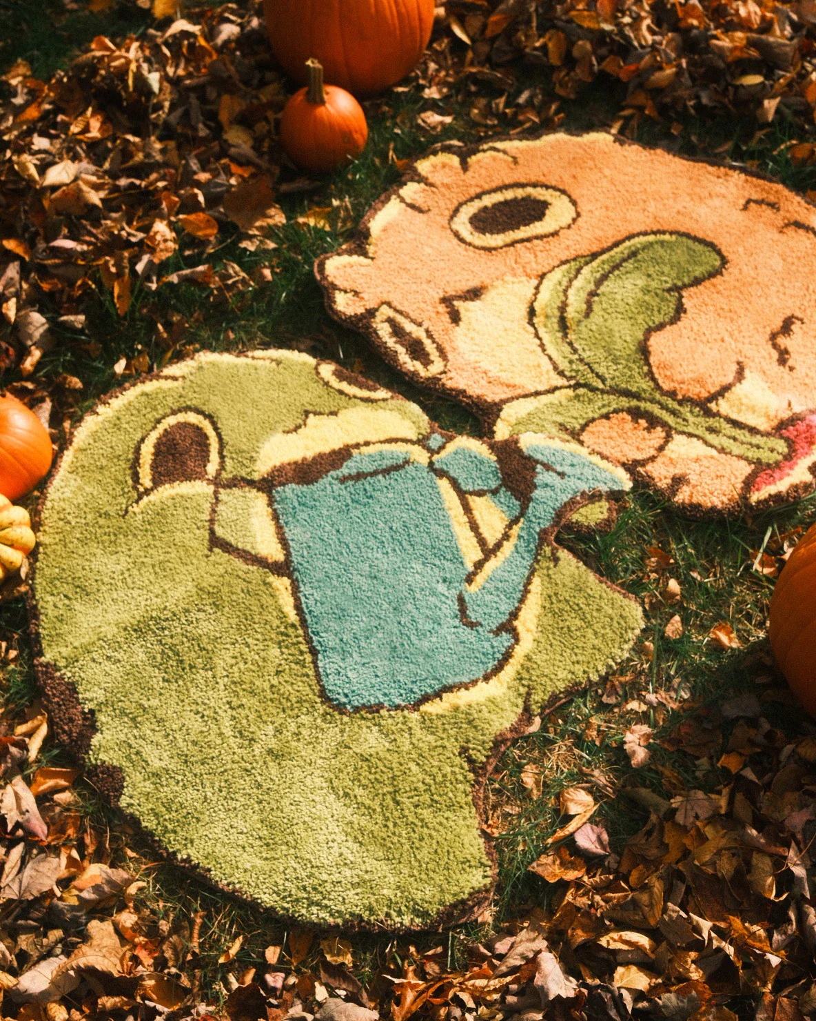 Farming Frog Rug - Image 5