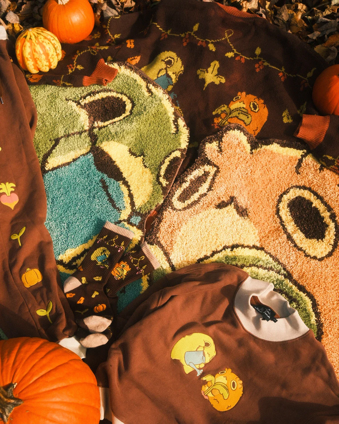 Farming Frog Rug - Image 6
