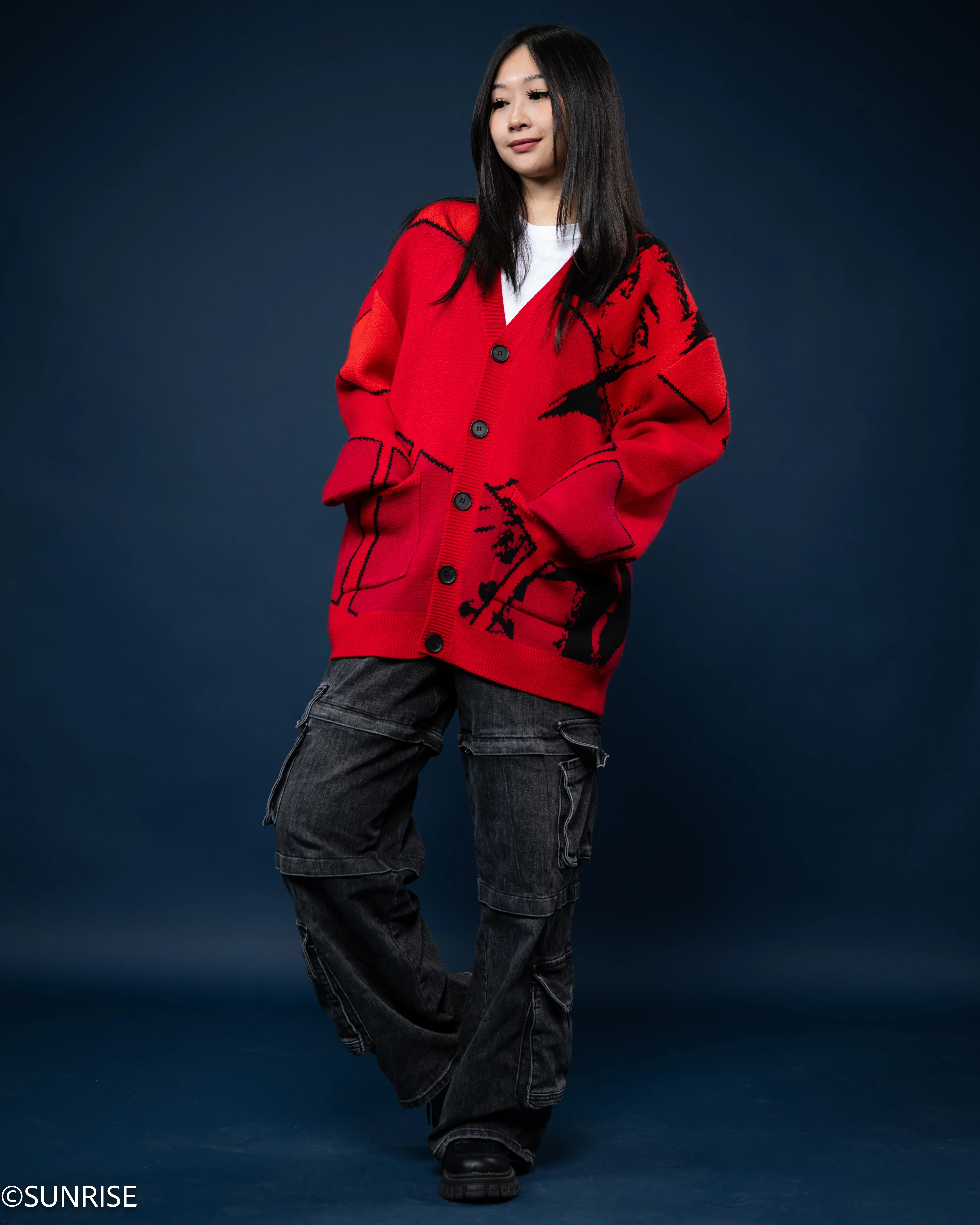 Faye Cardigan - Image 3