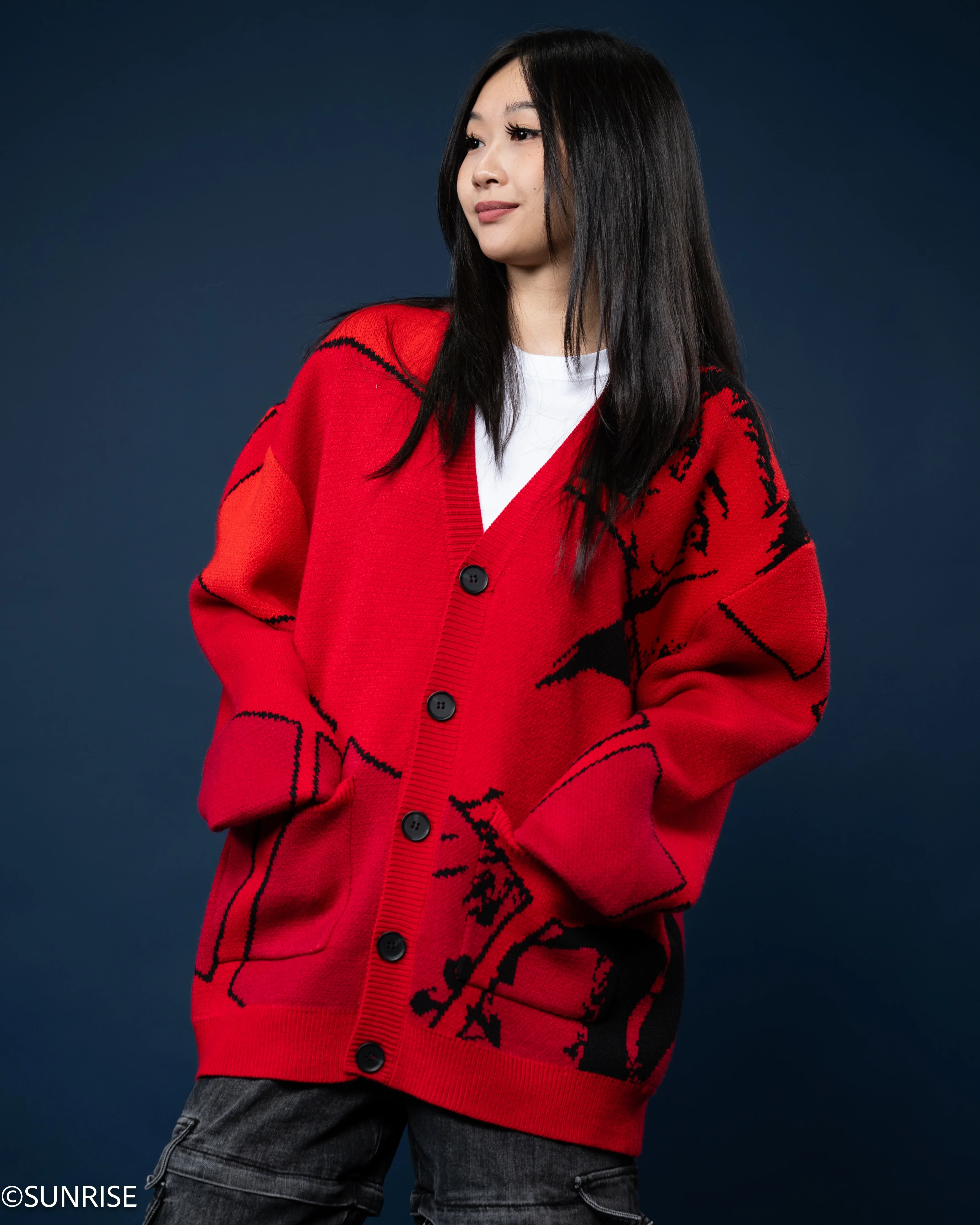 Faye Cardigan - Image 5
