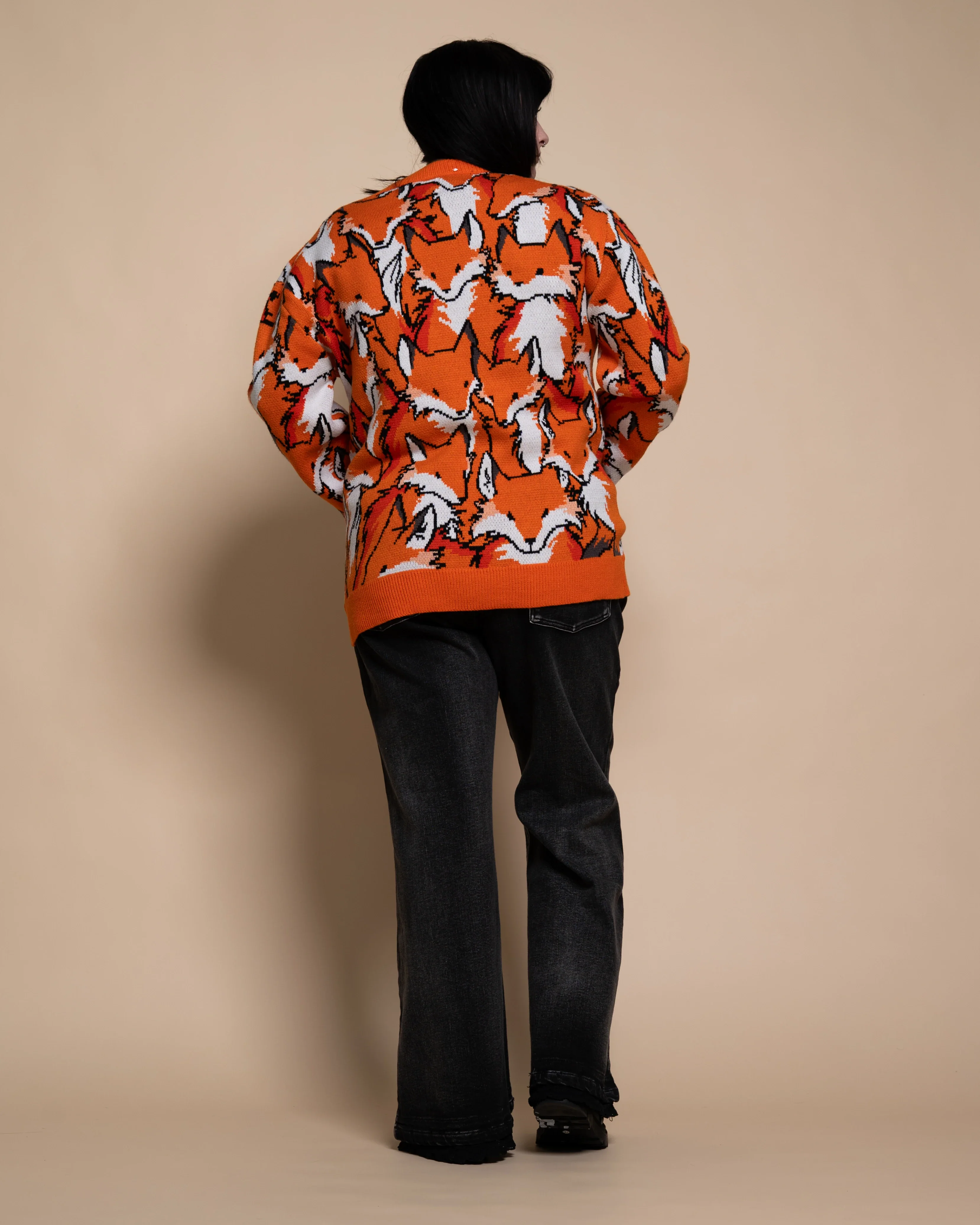 Feelin' Foxy Cardigan - Image 4