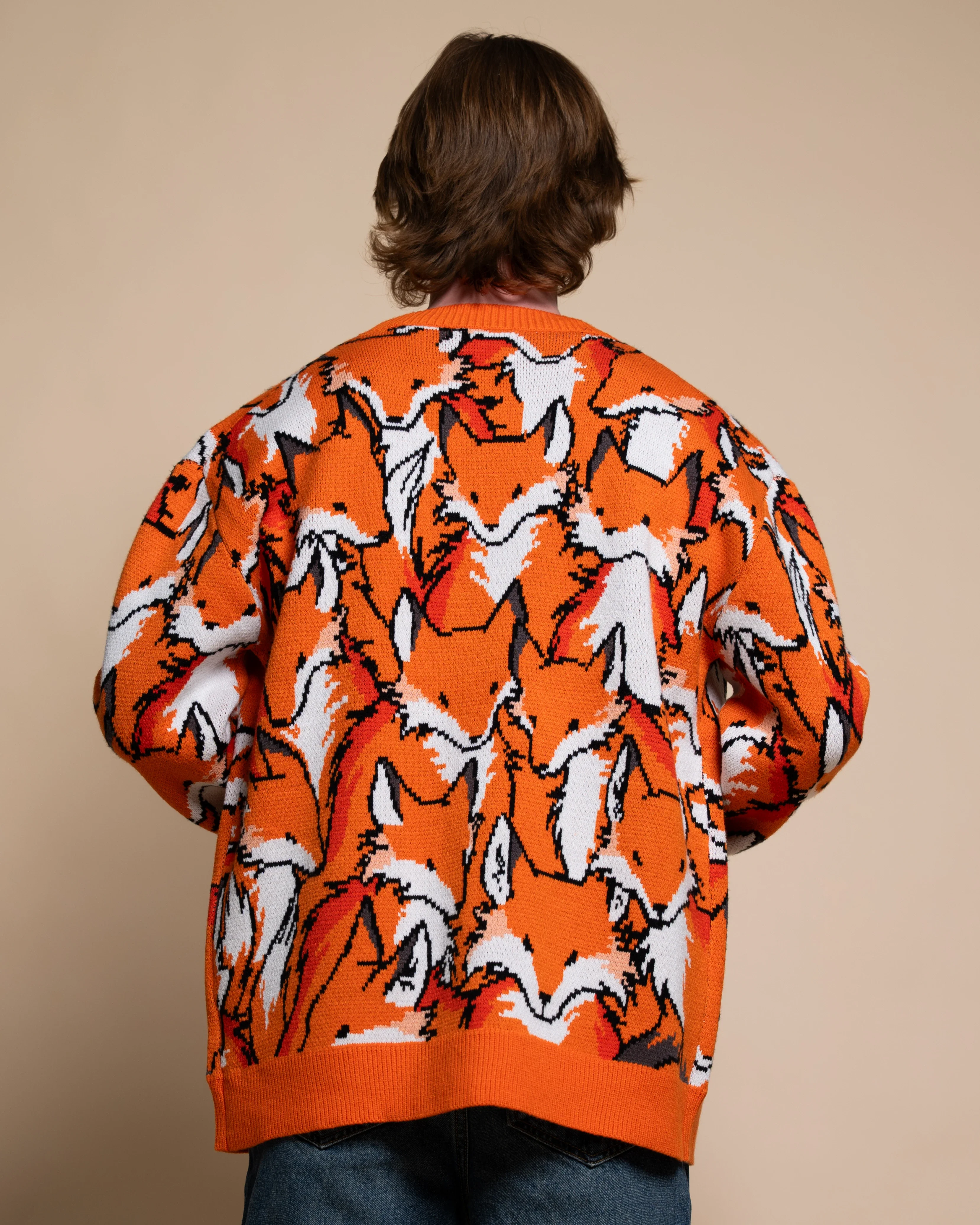 Feelin' Foxy Cardigan - Image 9