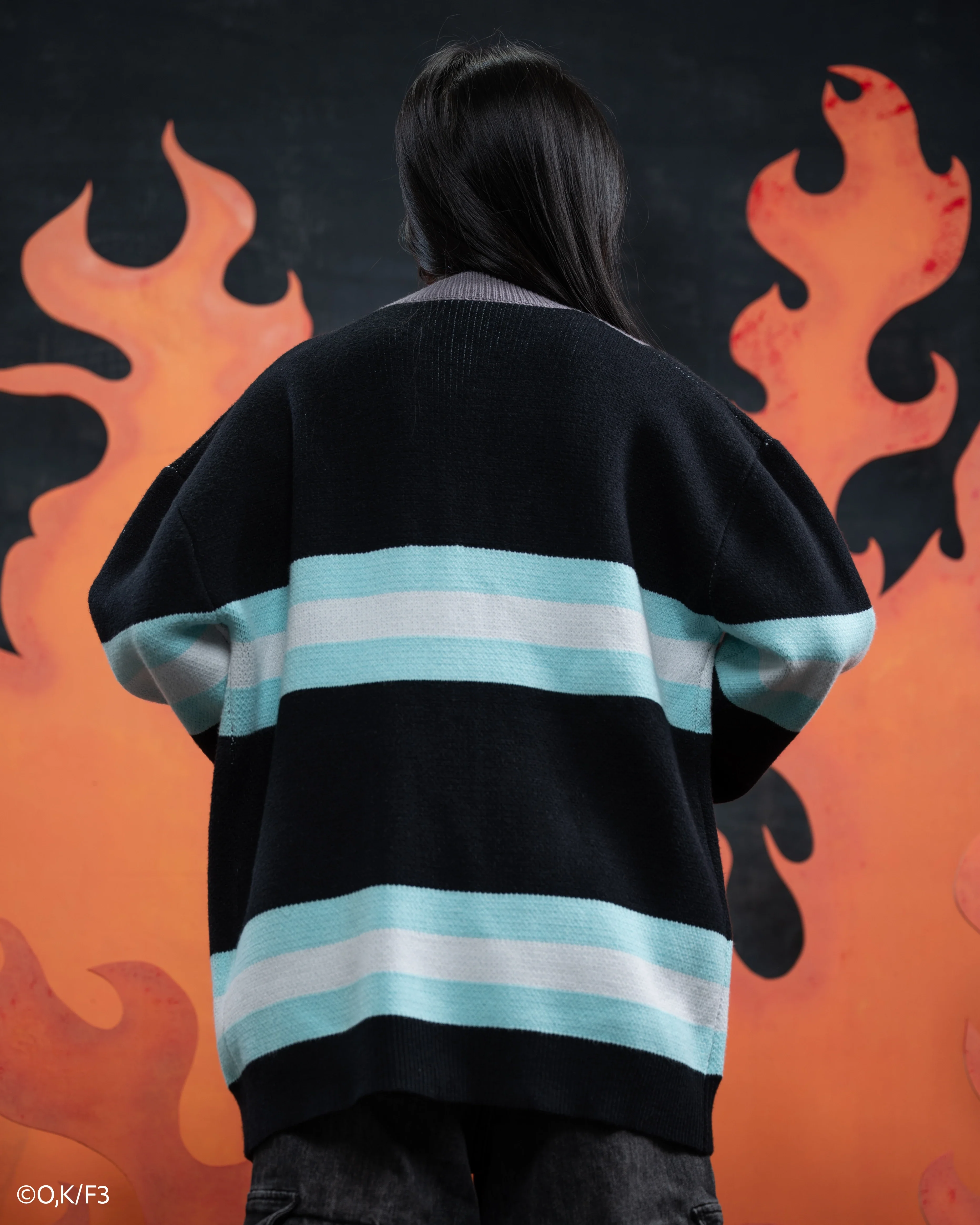 Fire Brigade Cardigan - Image 6