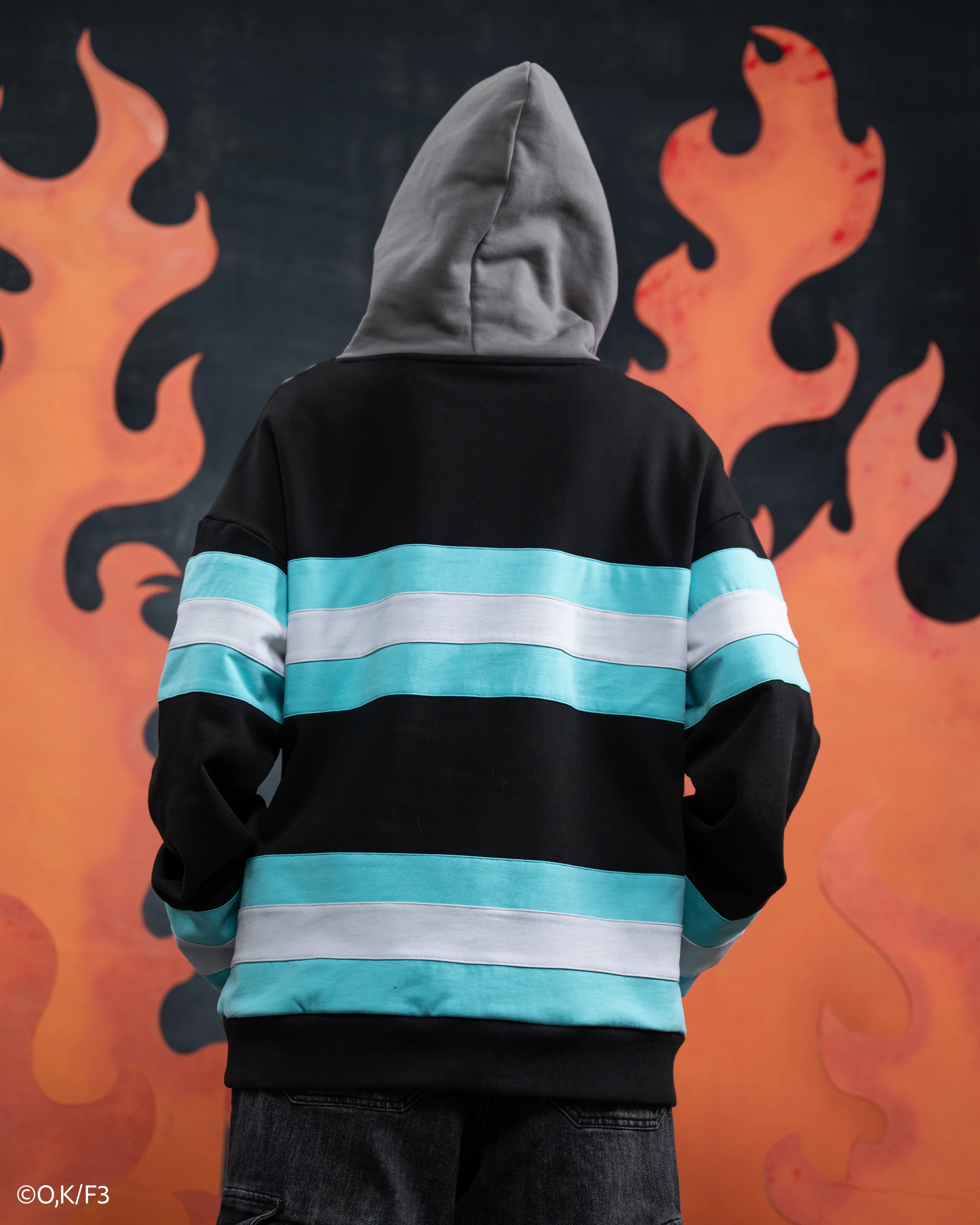 Fire Brigade Hoodie - Image 11