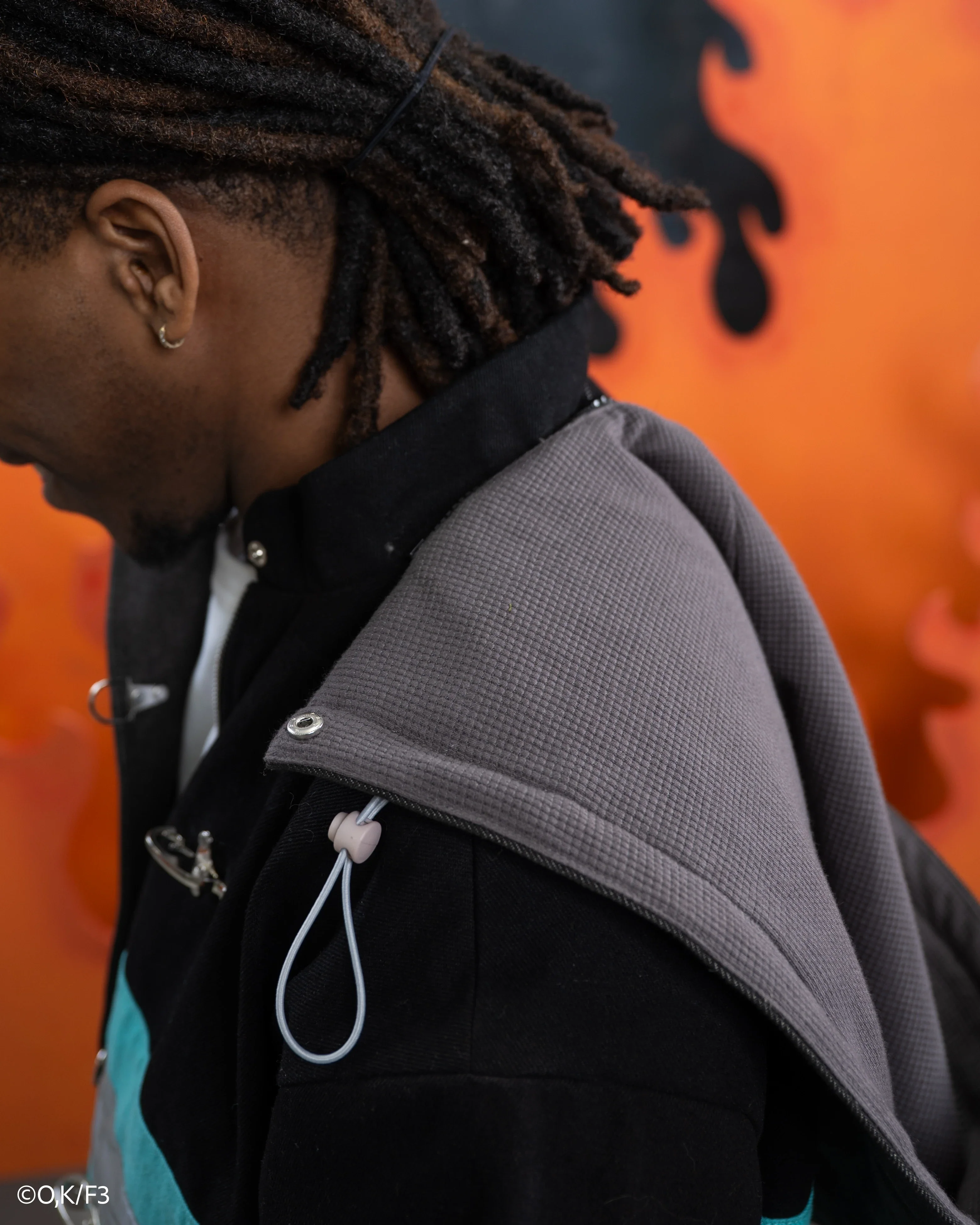 Fire Brigade Jacket - Image 33