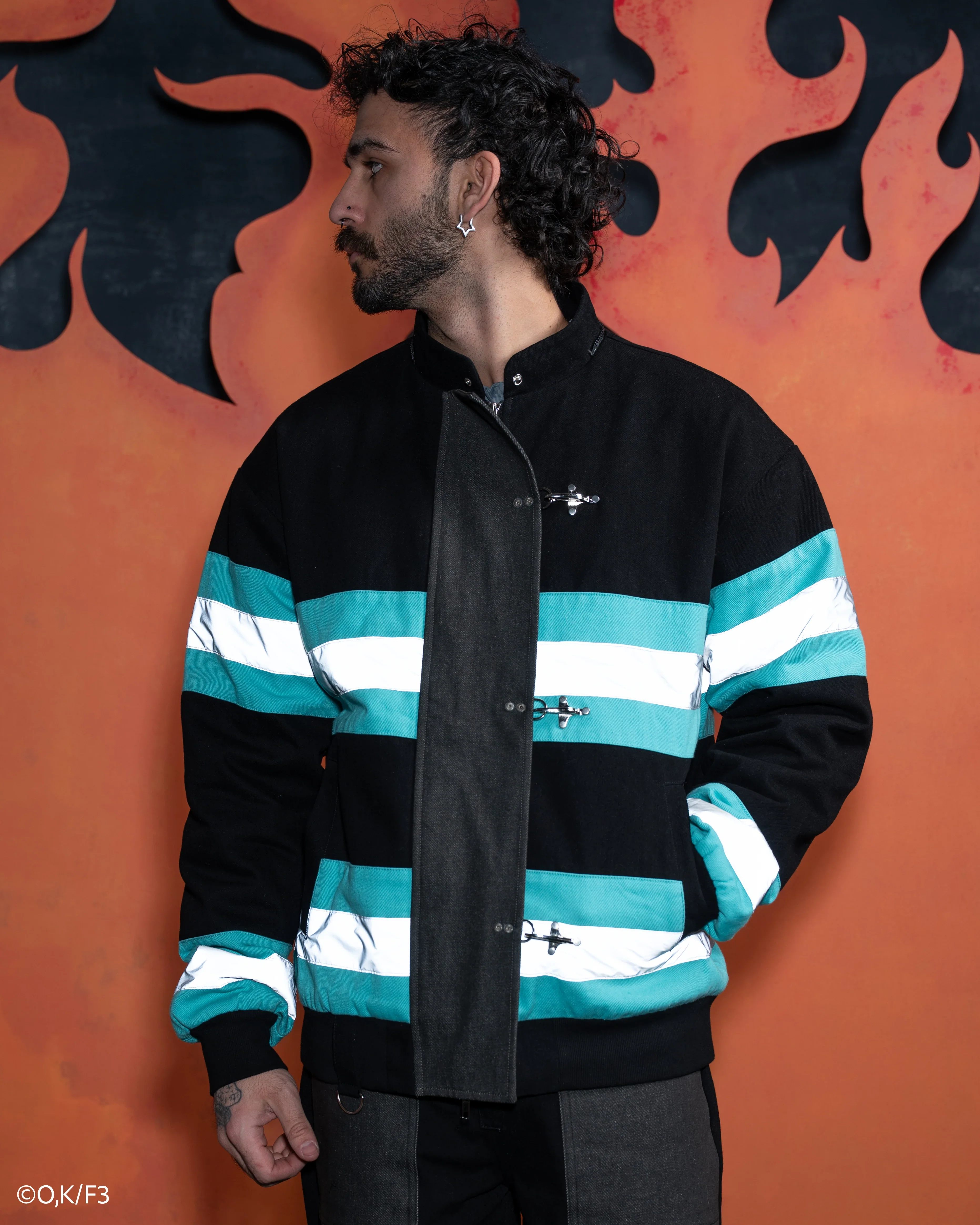 Fire Brigade Jacket - Image 5