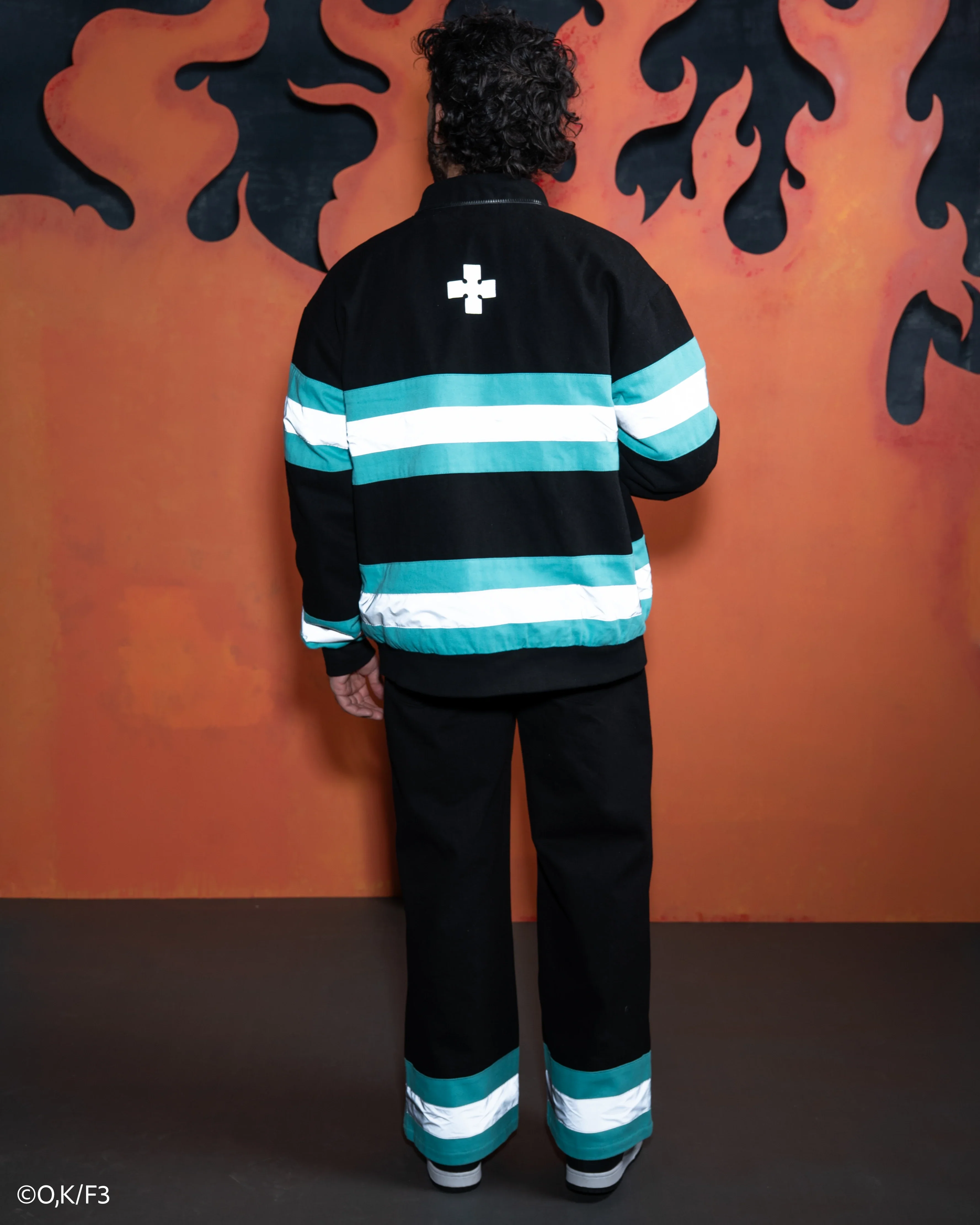 Fire Brigade Jacket - Image 7