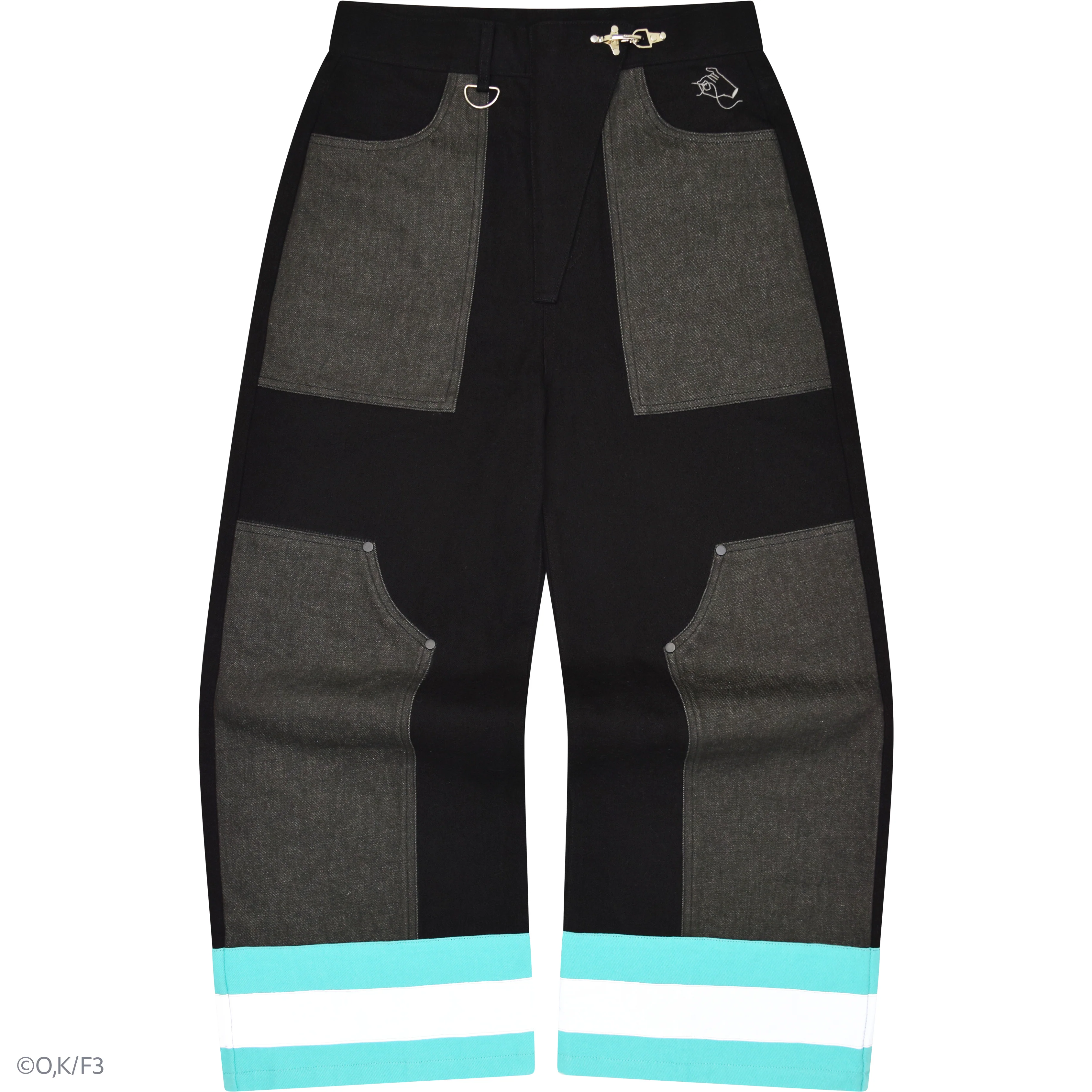 Fire Brigade Pants