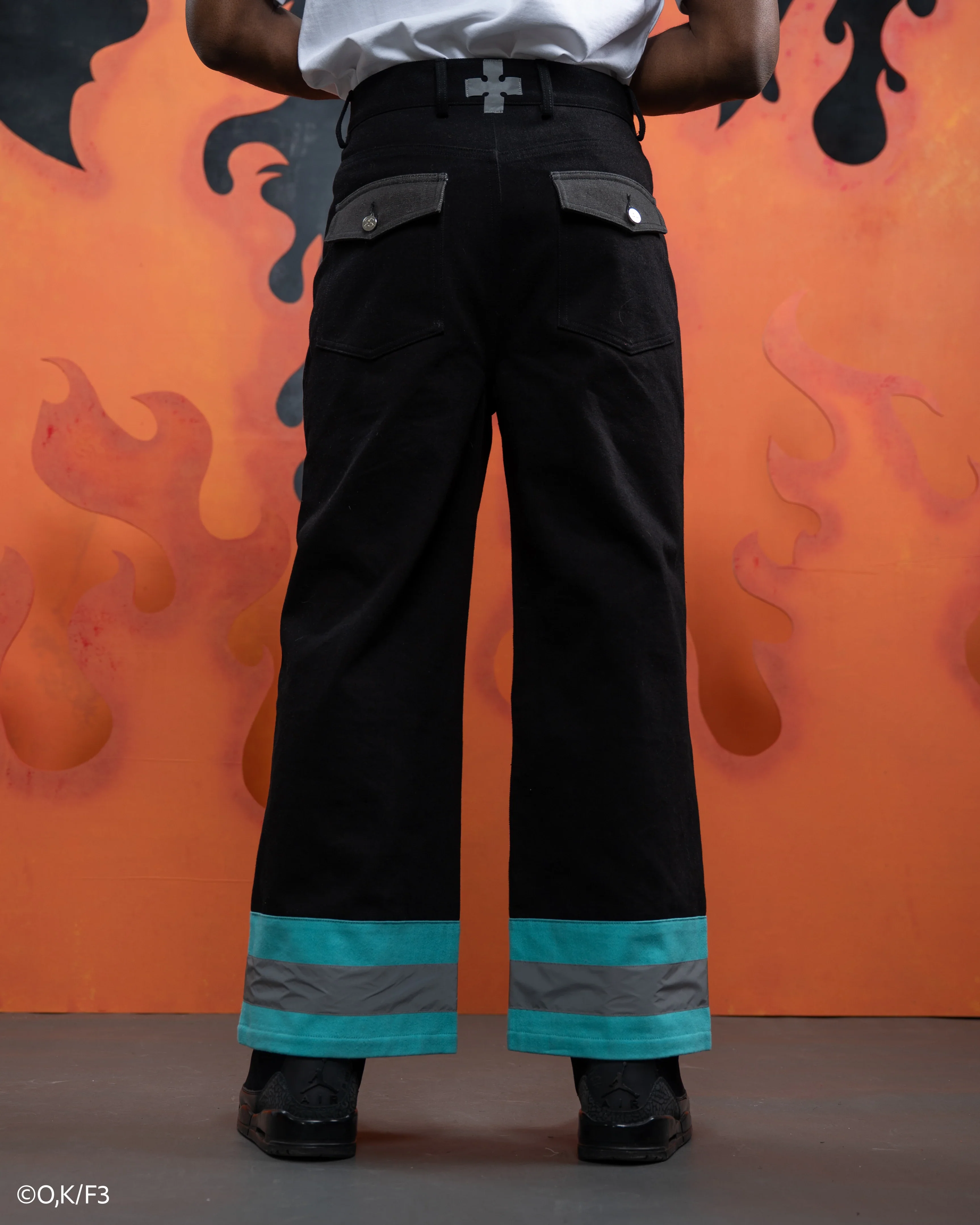 Fire Brigade Pants - Image 11