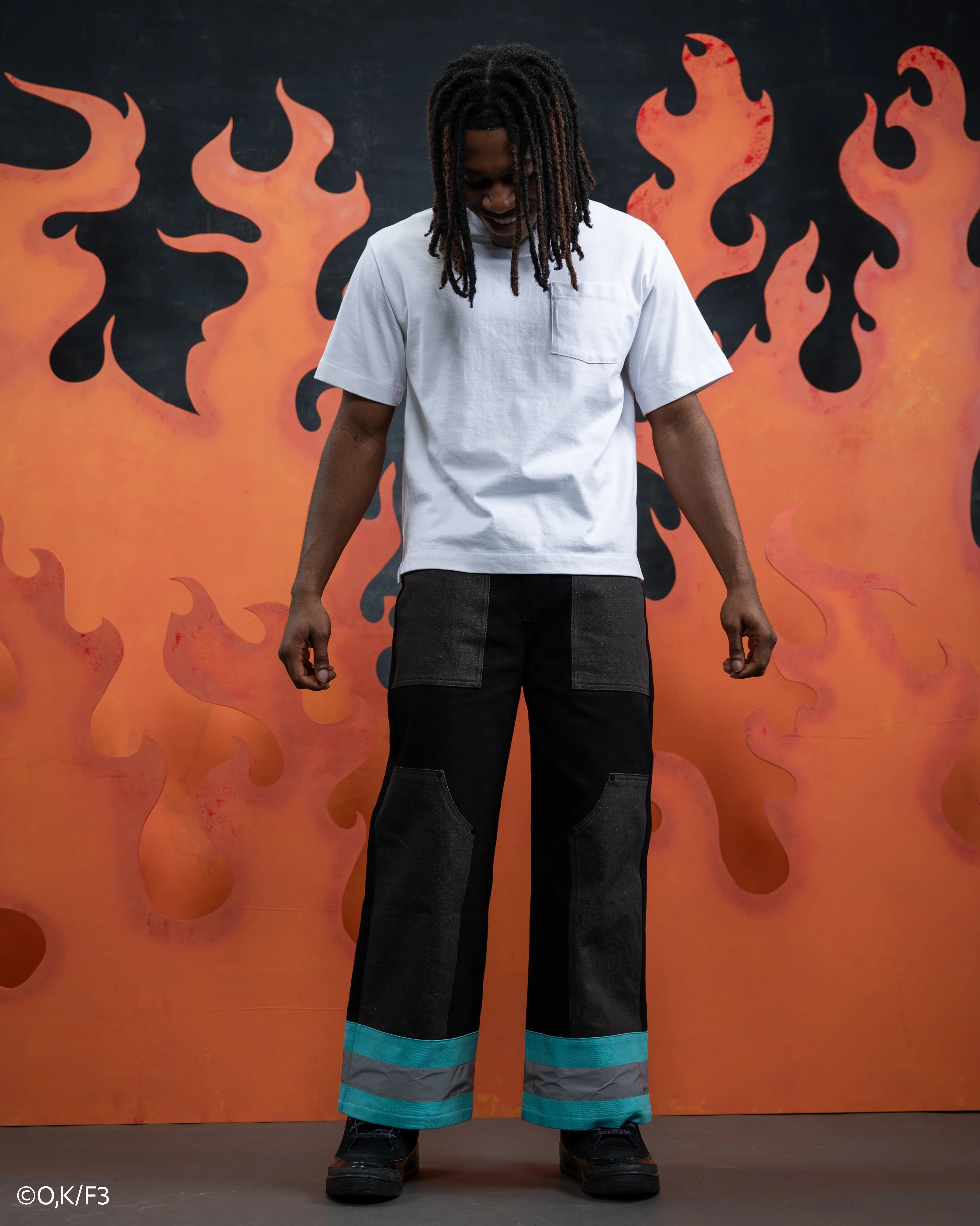 Fire Brigade Pants - Image 13