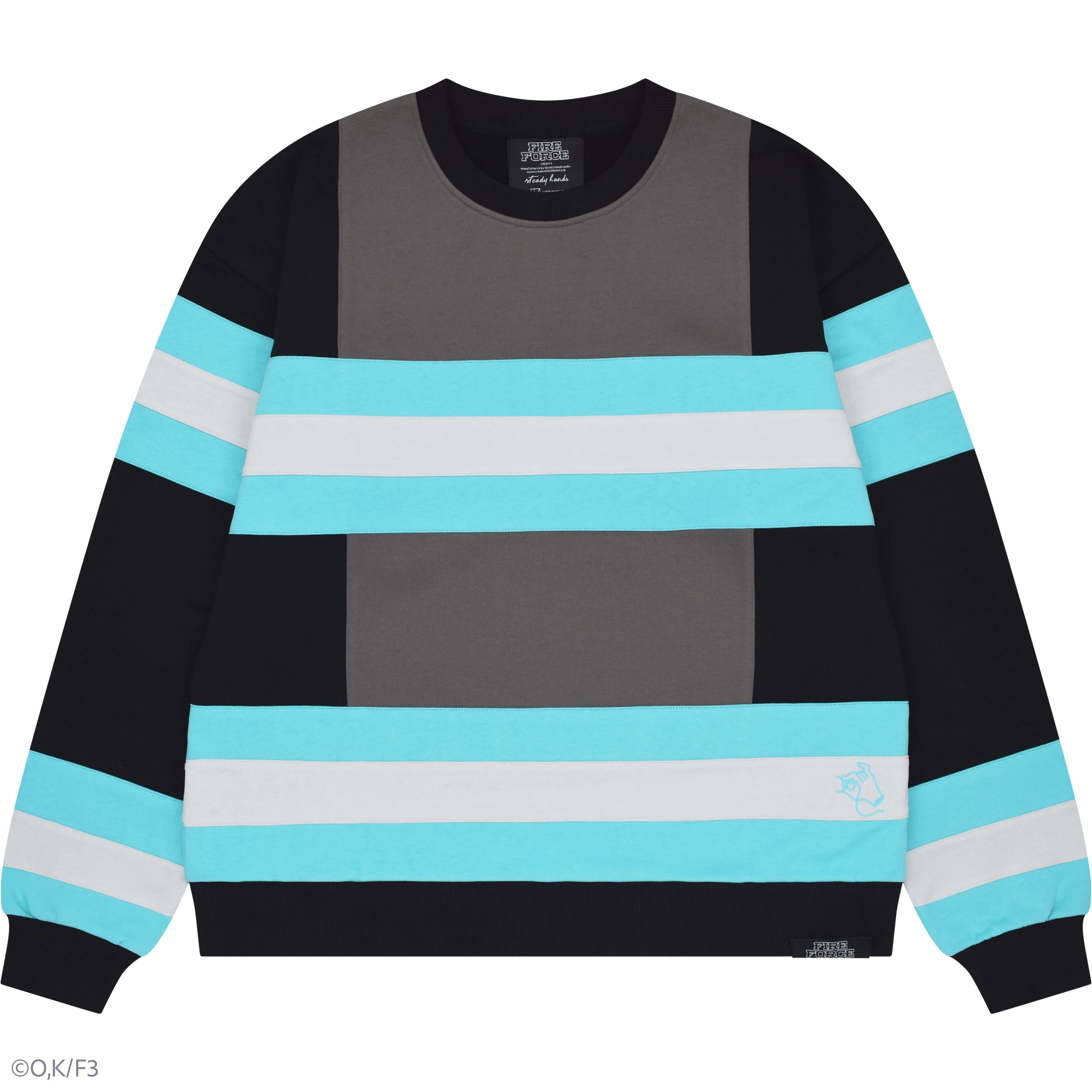Fire Brigade Sweater
