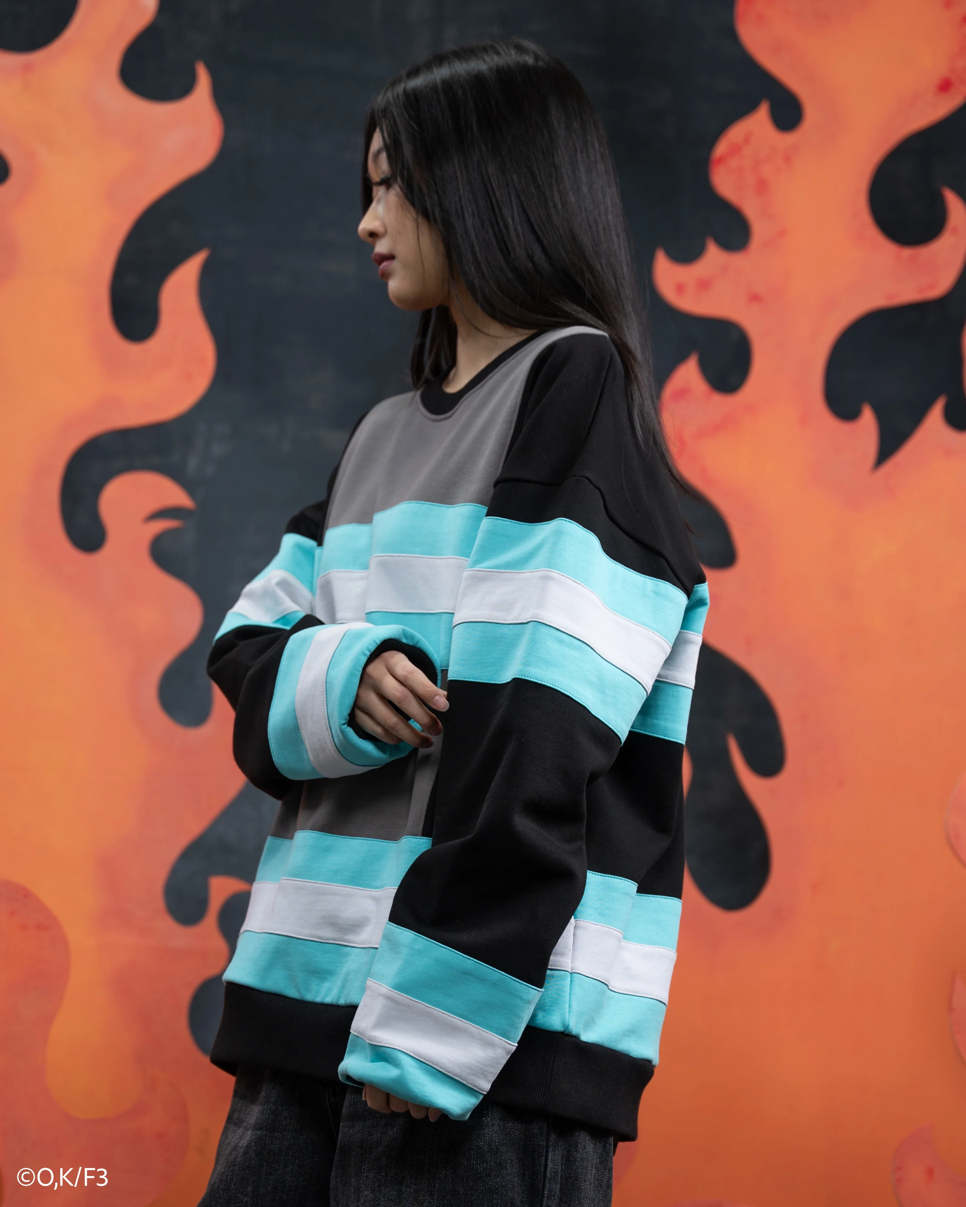 Fire Brigade Sweater - Image 5