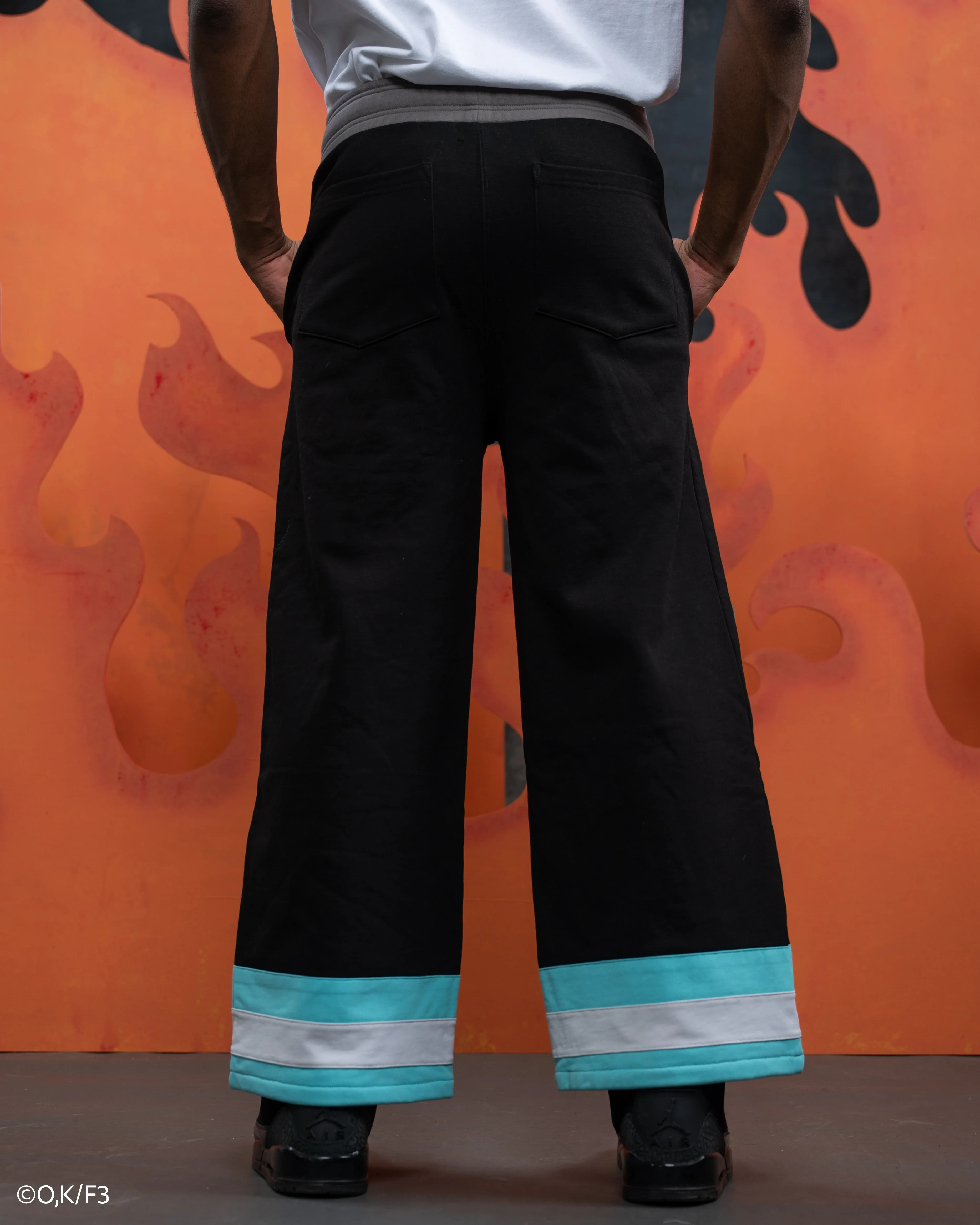 Fire Brigade Sweatpants - Image 10