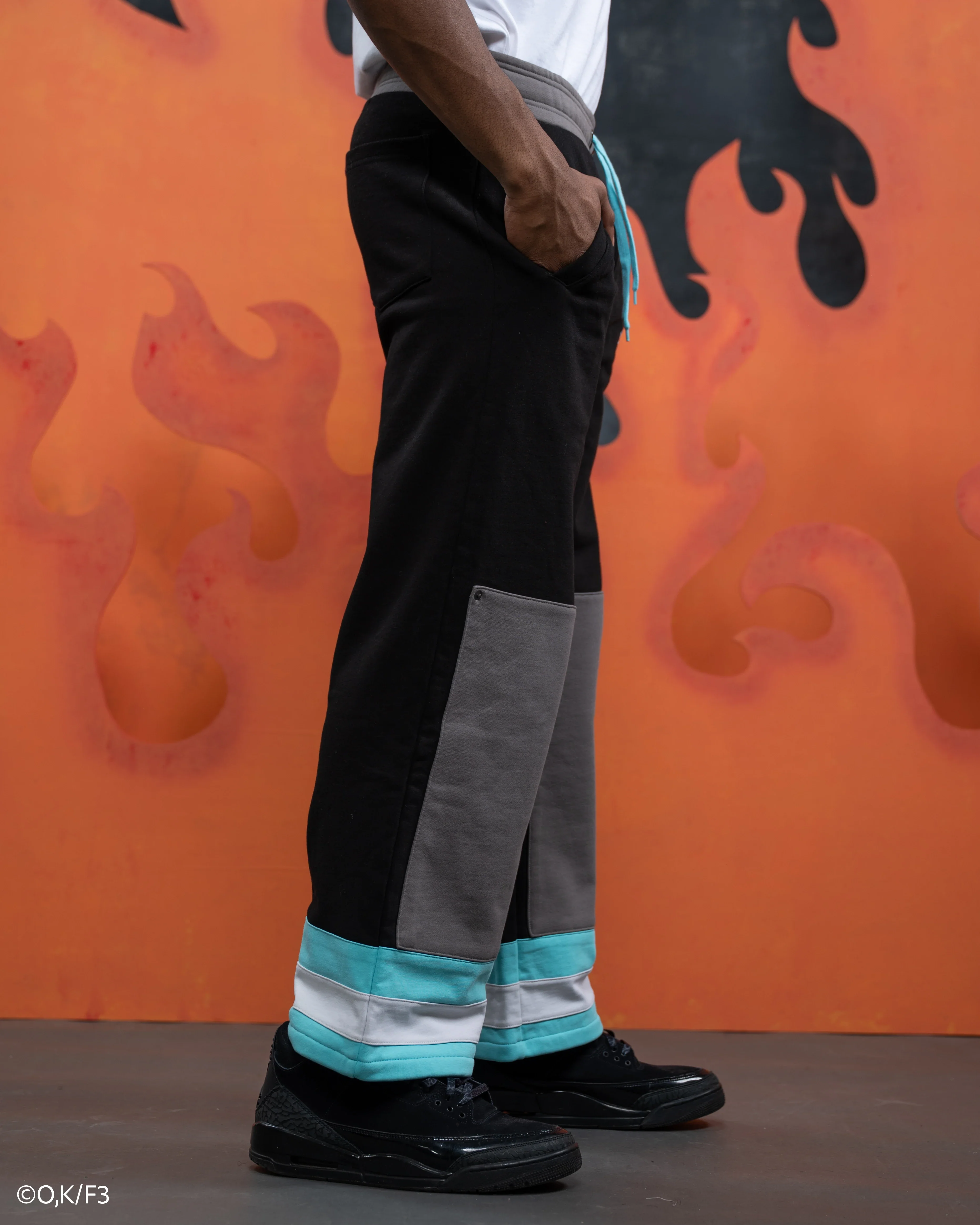 Fire Brigade Sweatpants - Image 11