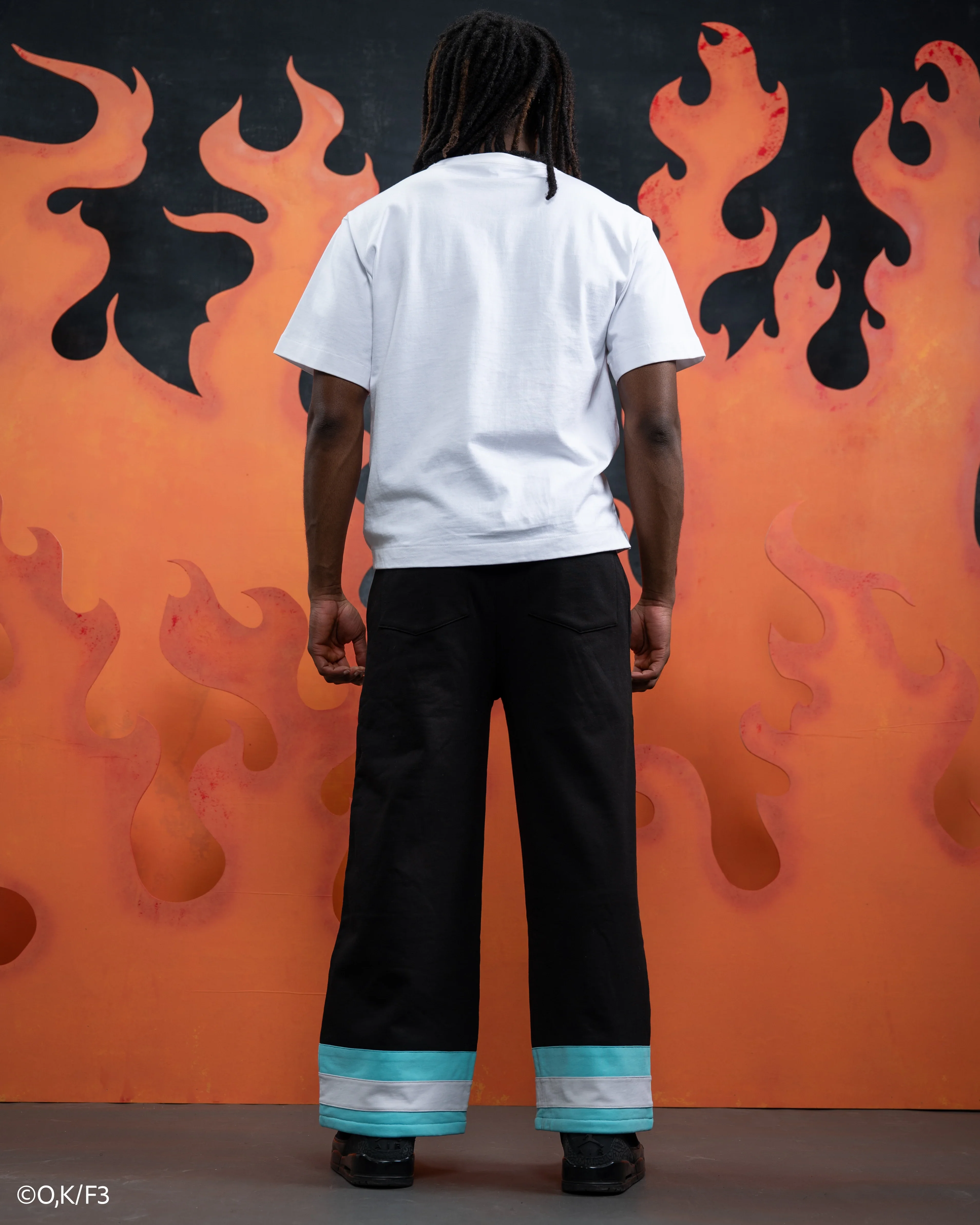 Fire Brigade Sweatpants - Image 14
