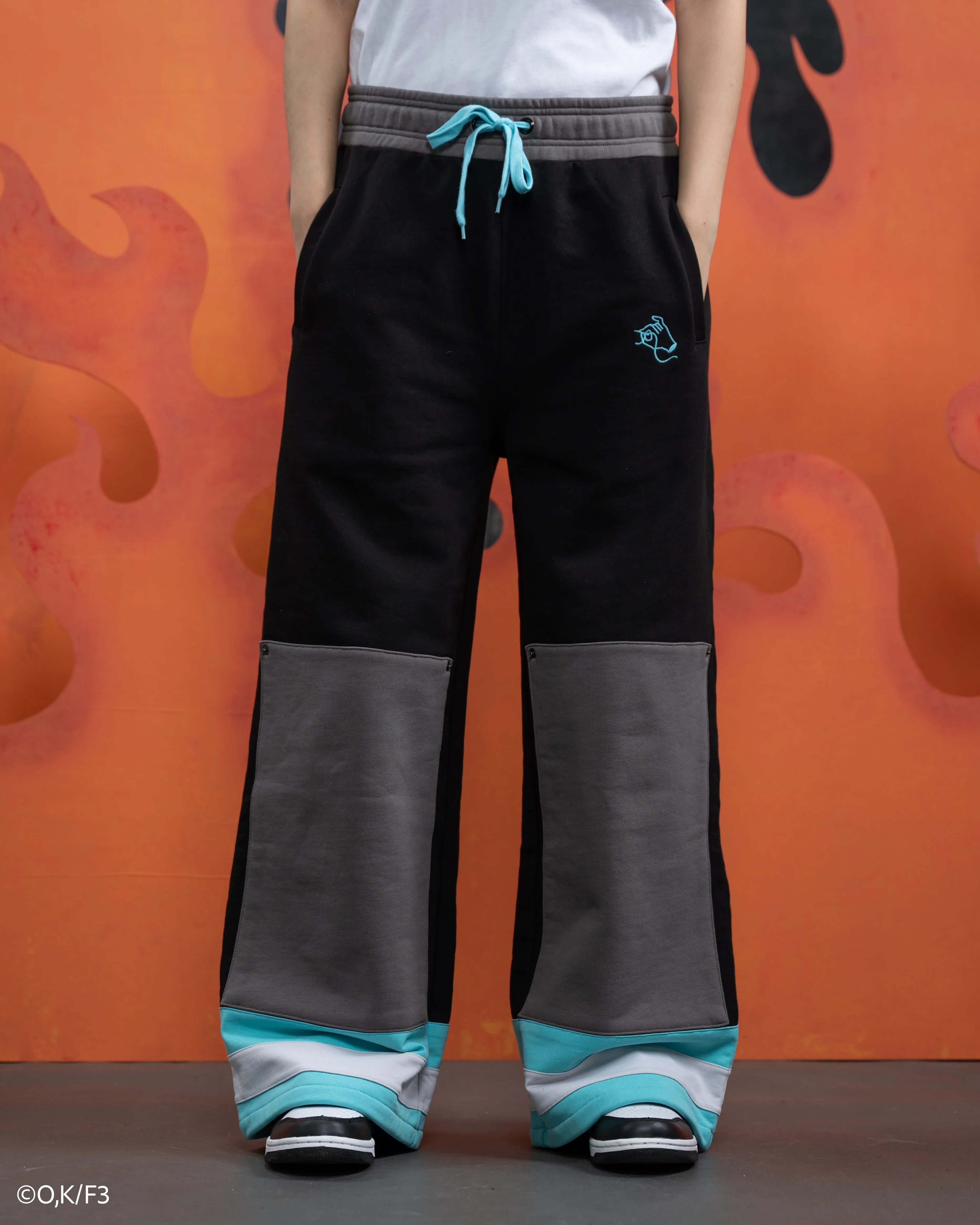 Fire Brigade Sweatpants - Image 3