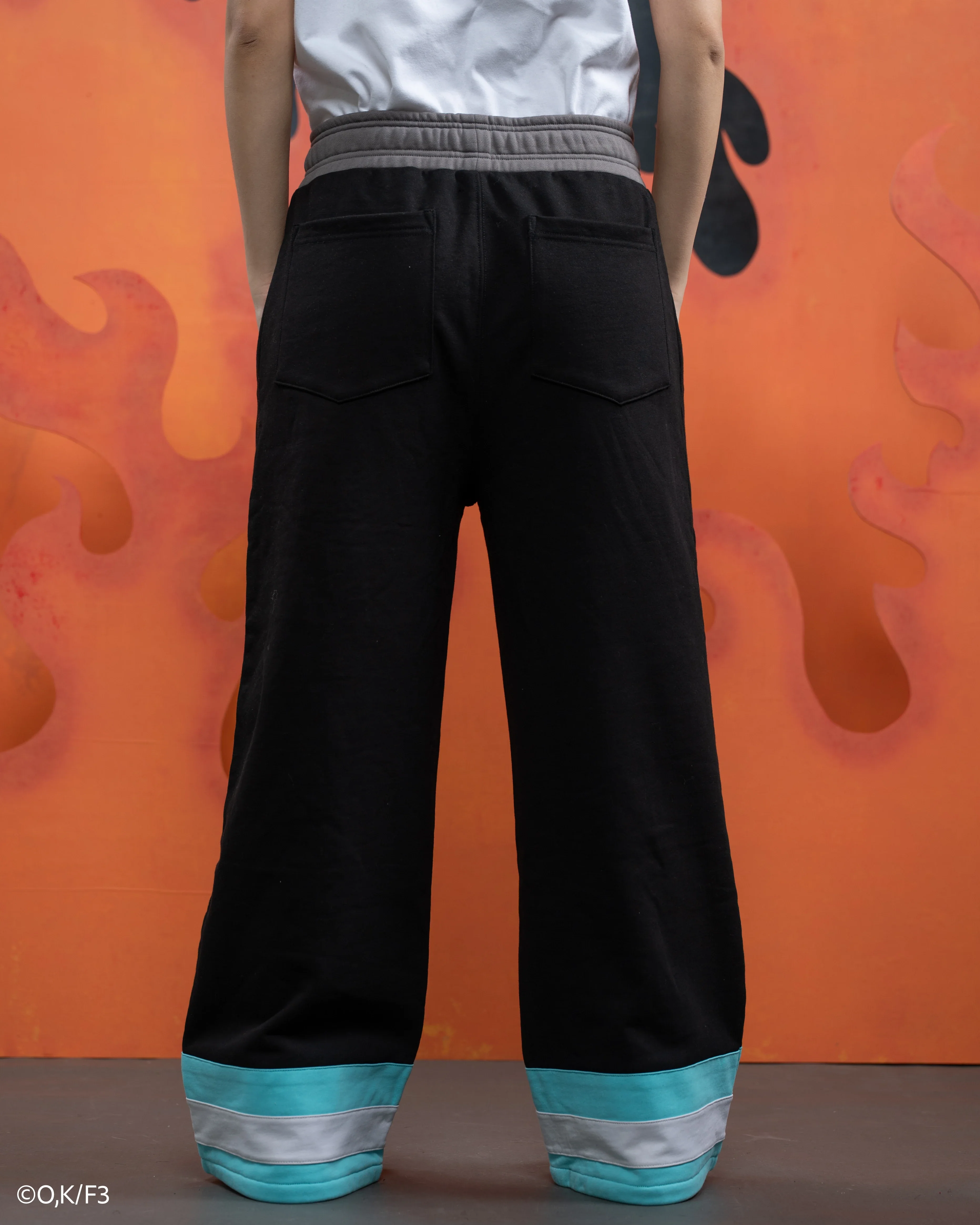 Fire Brigade Sweatpants - Image 4
