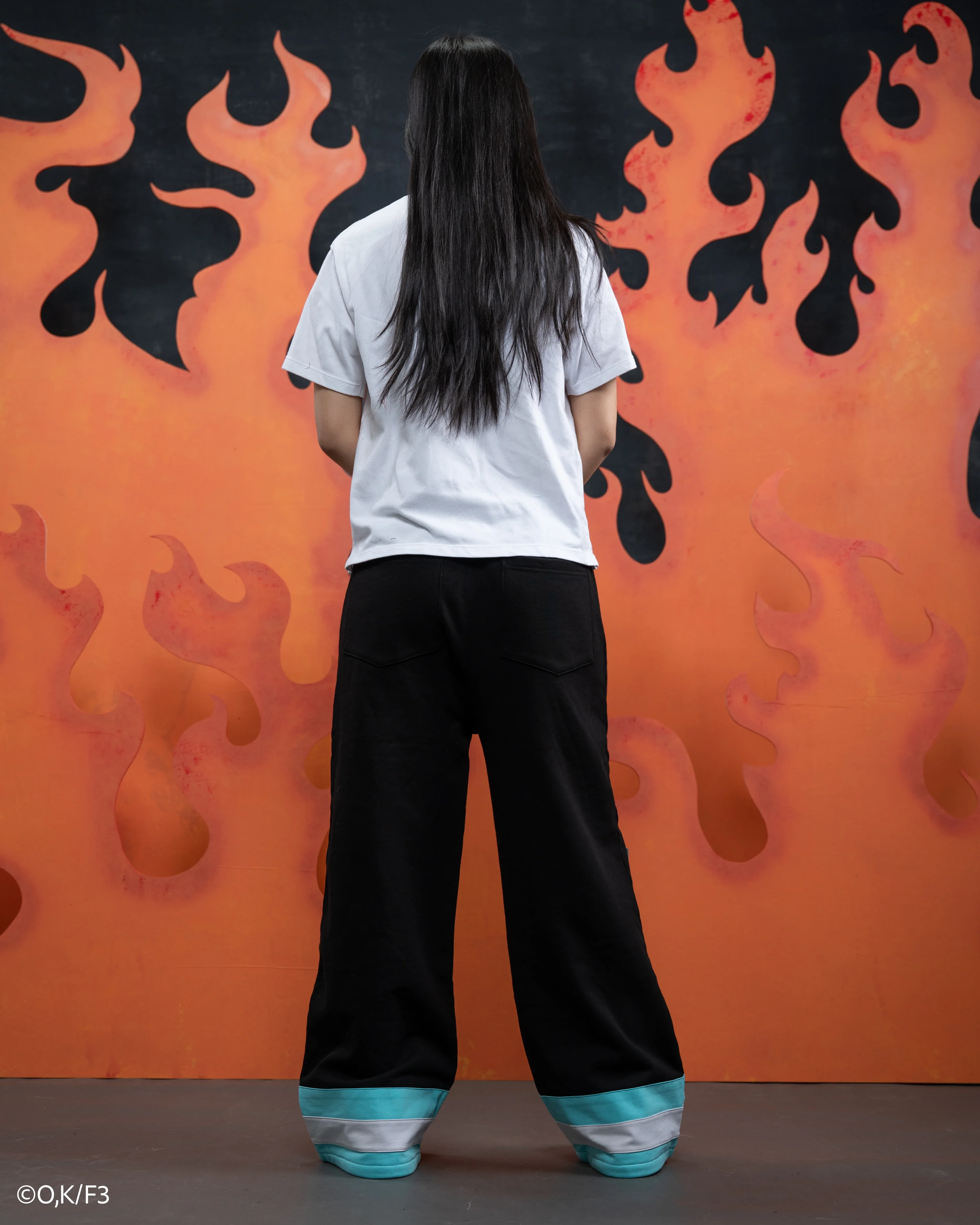 Fire Brigade Sweatpants - Image 7