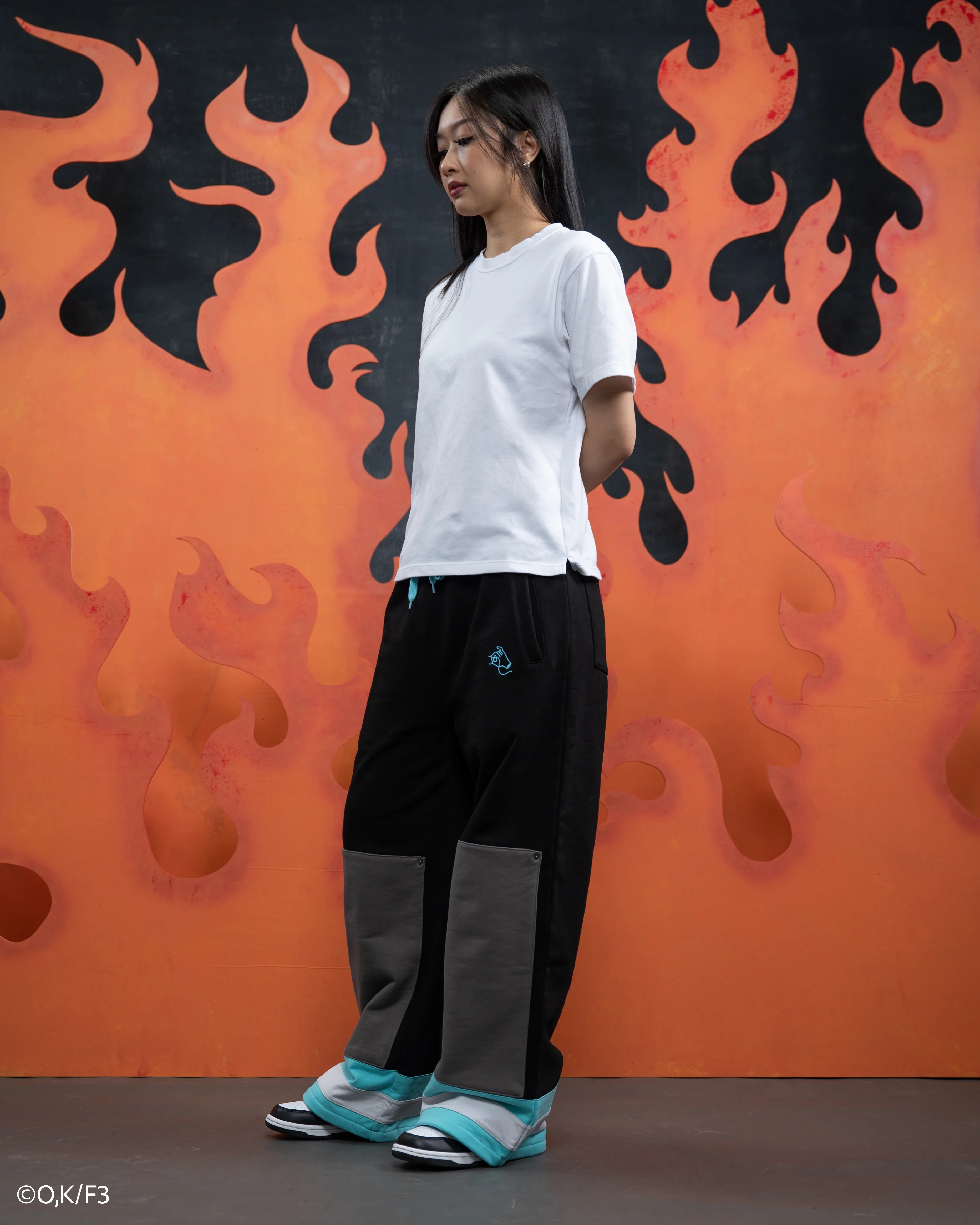 Fire Brigade Sweatpants - Image 8