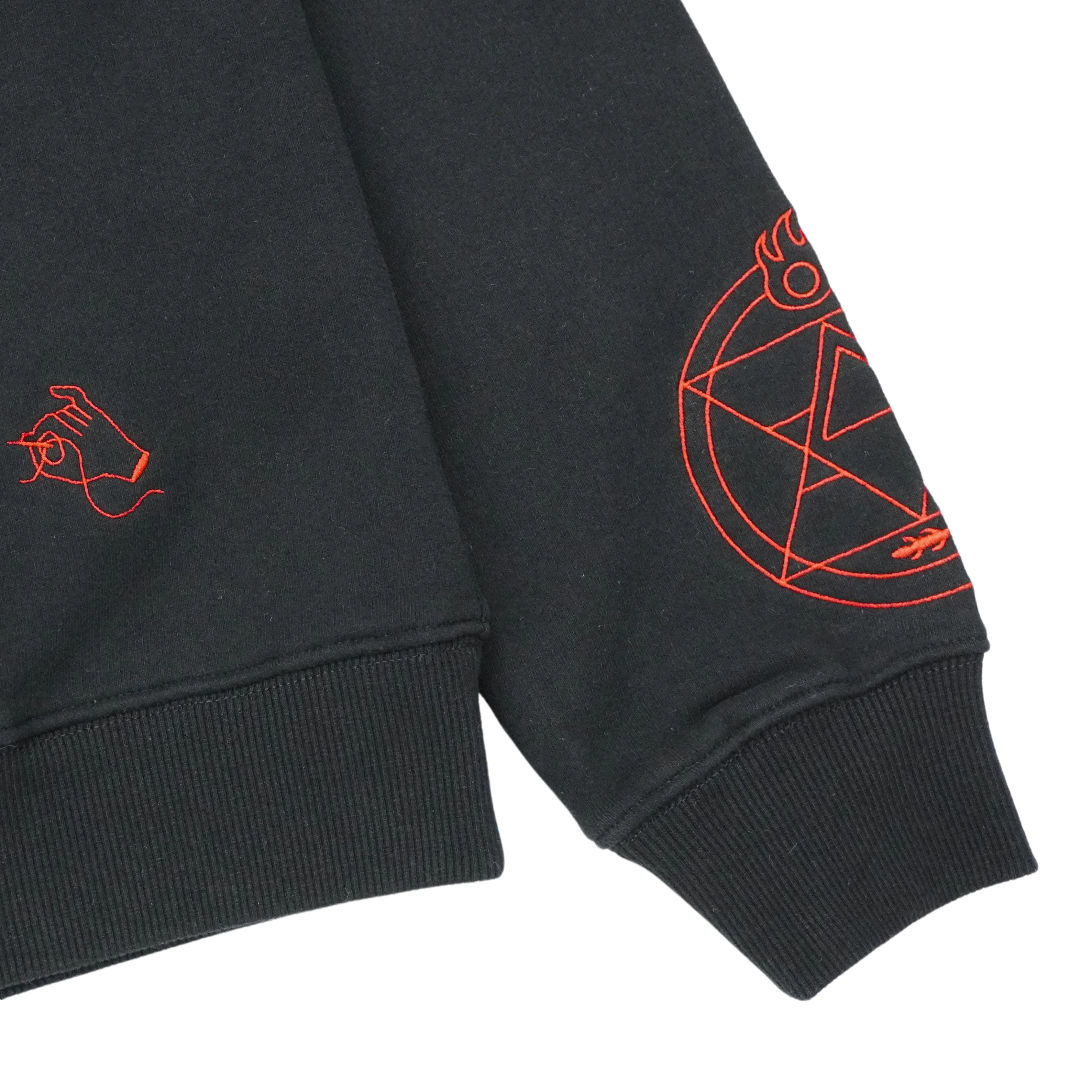 Flame Alchemist Sweater - Image 9