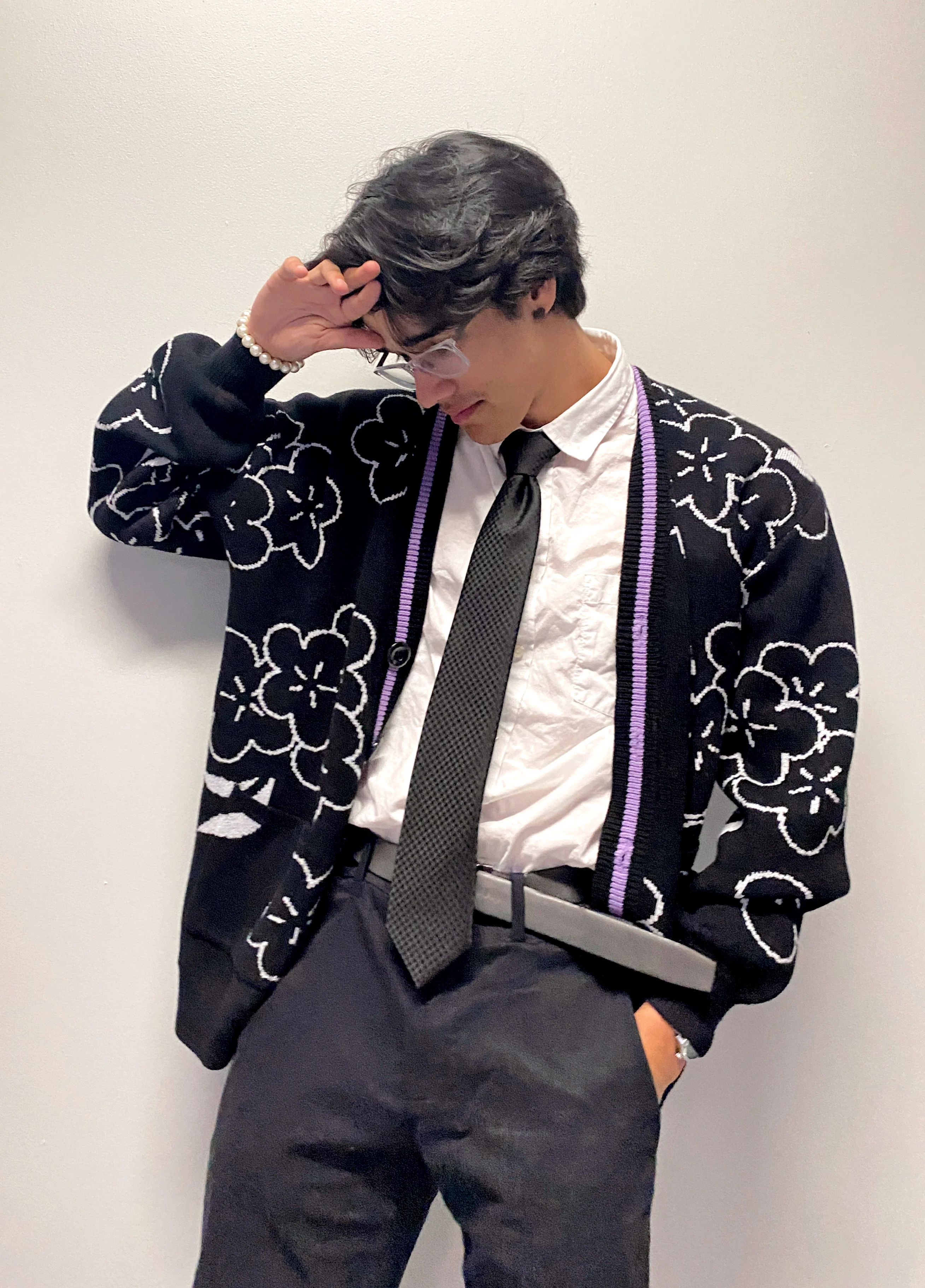 Flowering Cardigan - Image 3