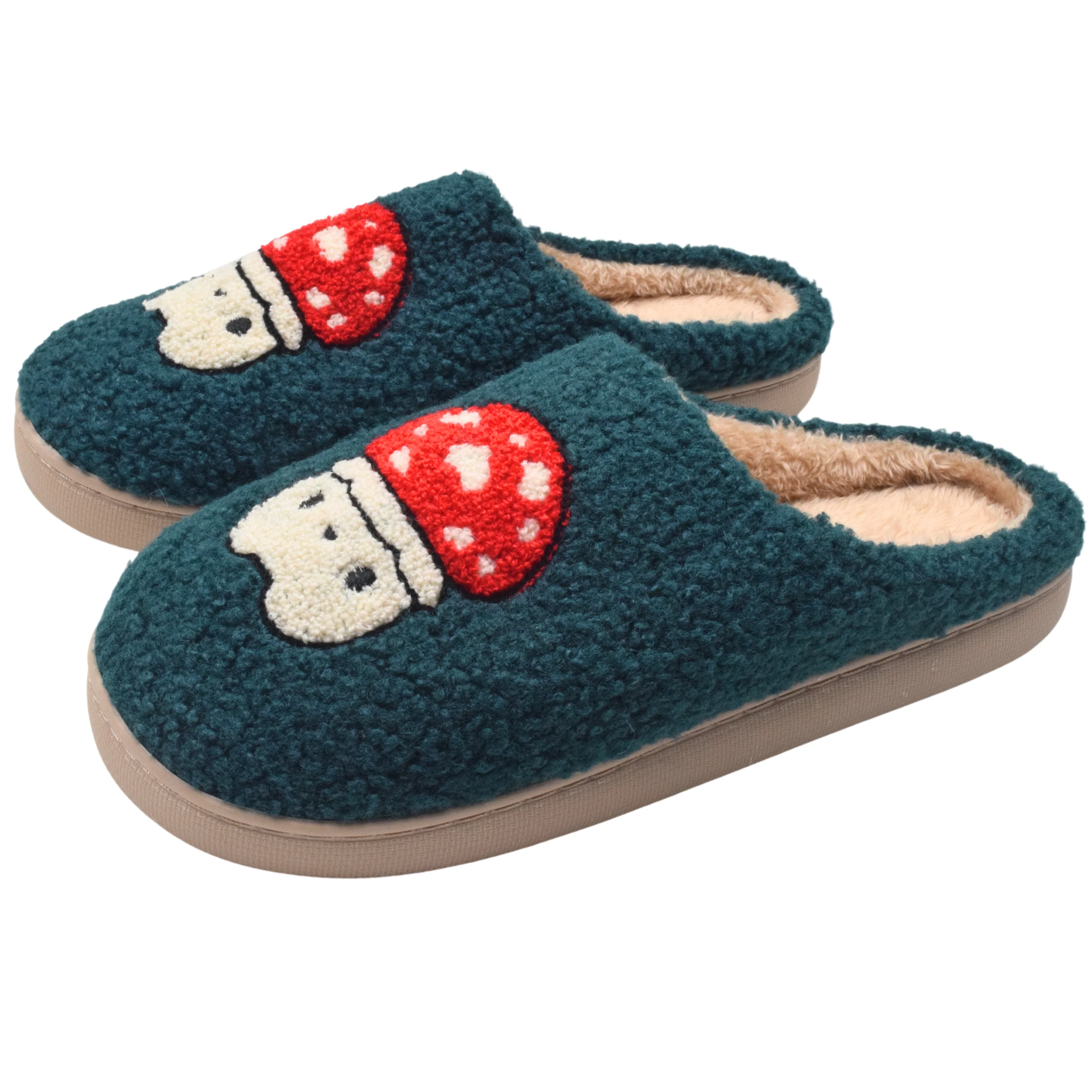 Fly Agaric Mushling Slippers - Image 2