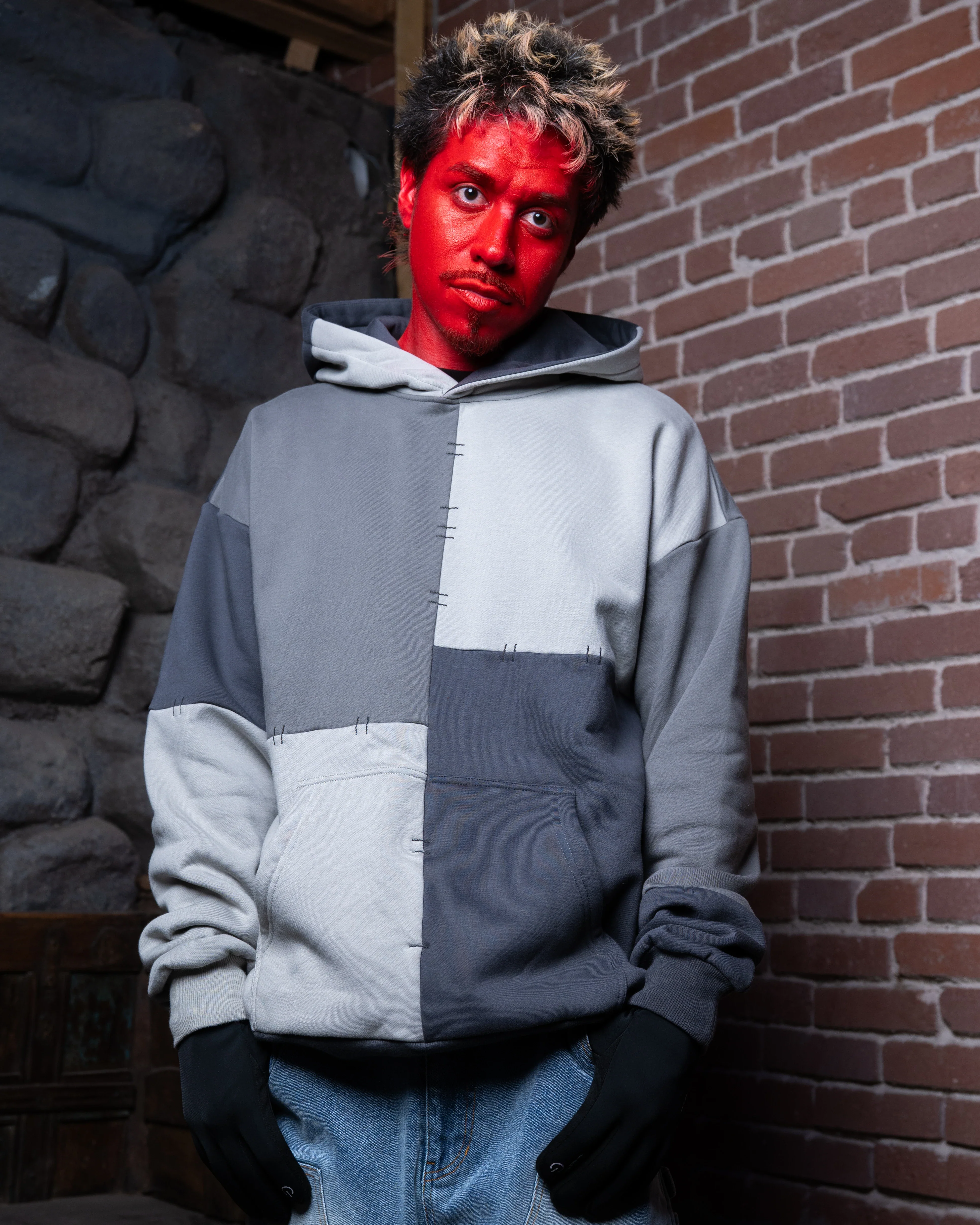 Frankenstein Hoodie - Image 7