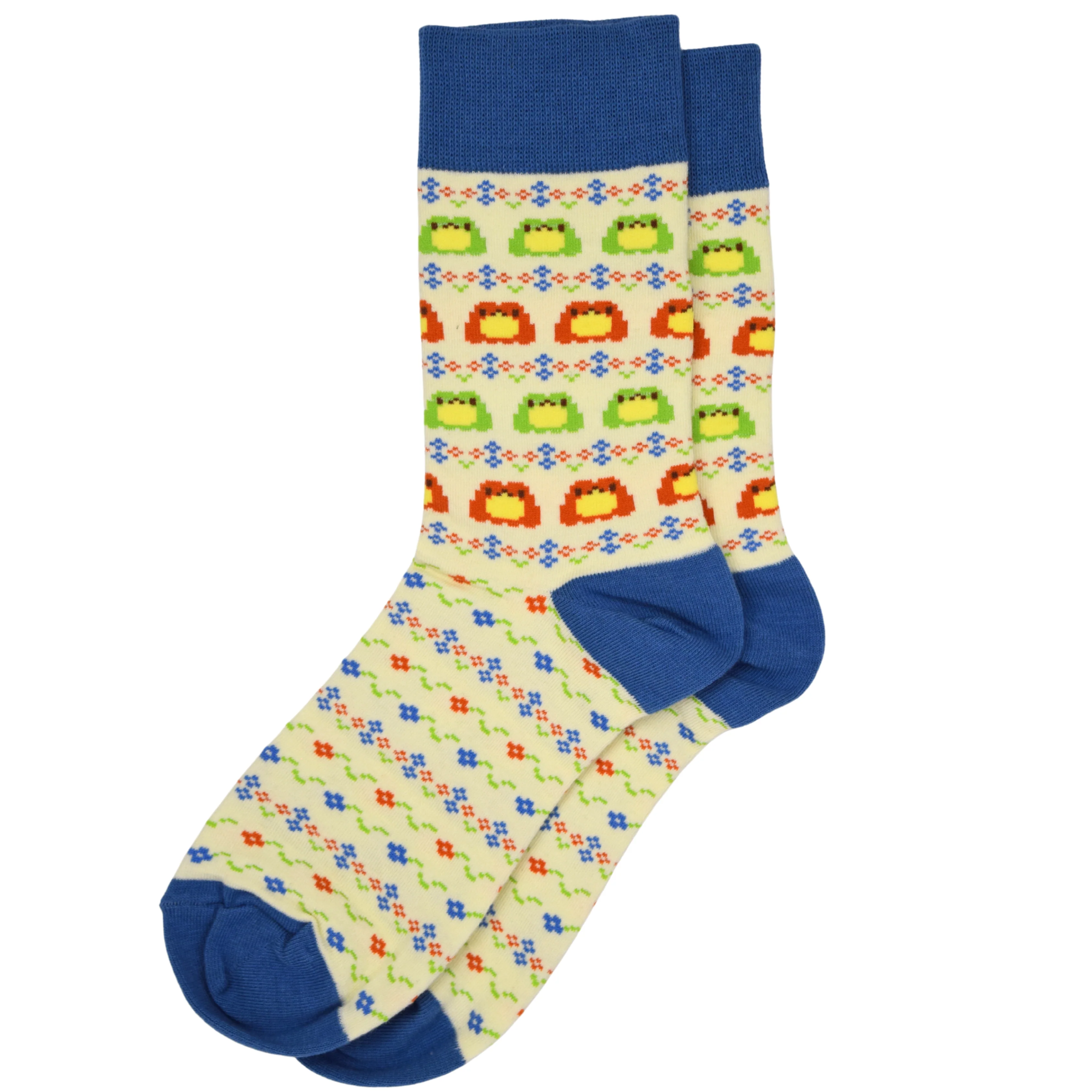 Frog Isle Socks - Image 2