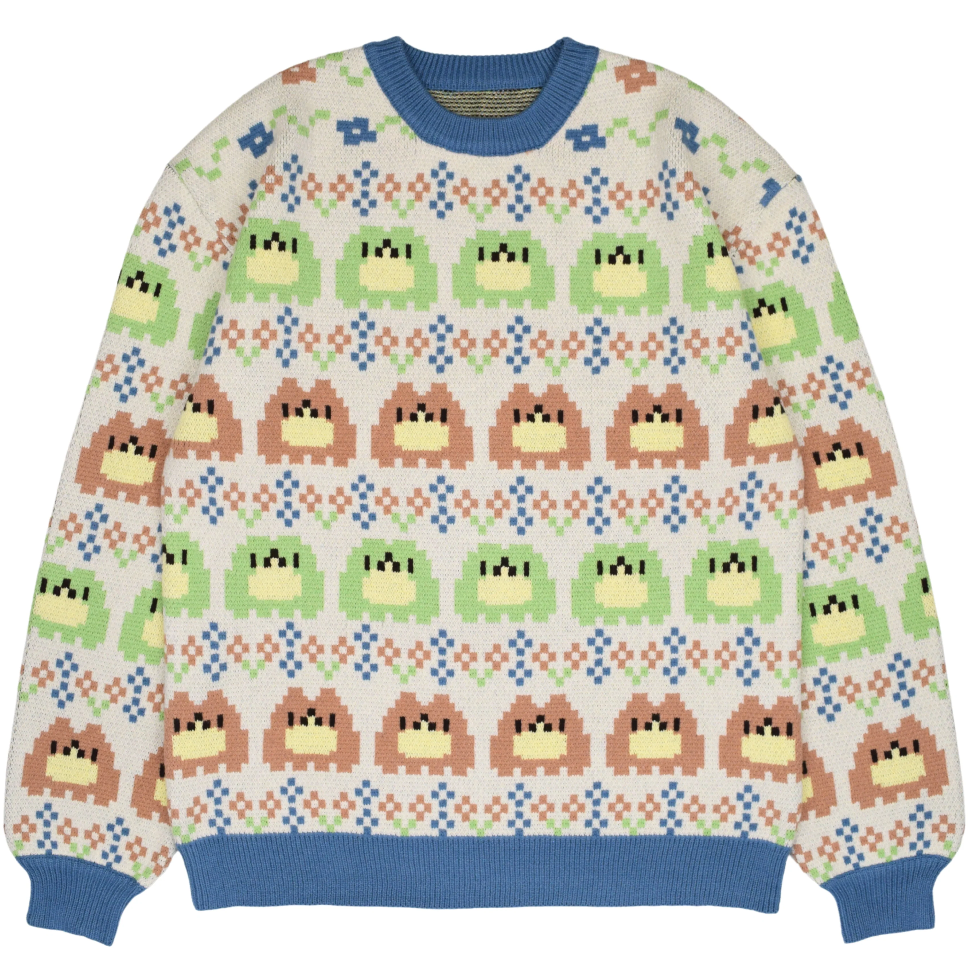 Frog Isle Sweater