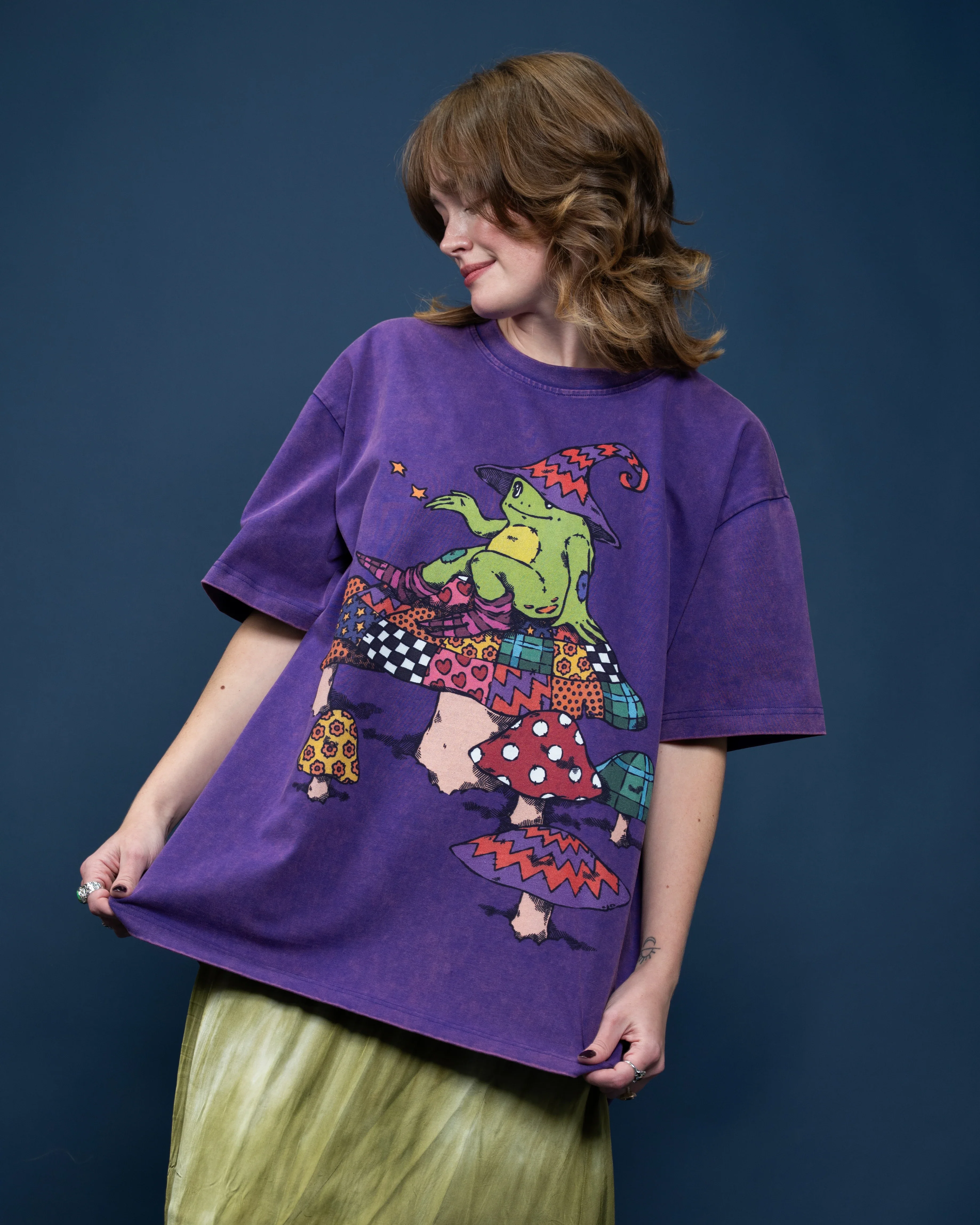 Frog Wizard Tee - Image 4