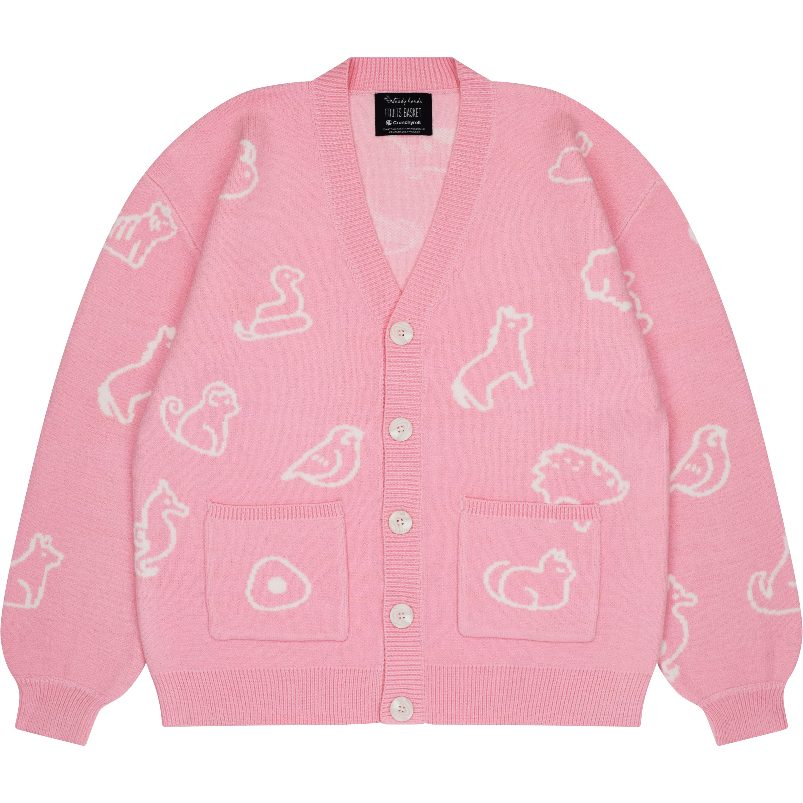 Fruits Basket Cardigan