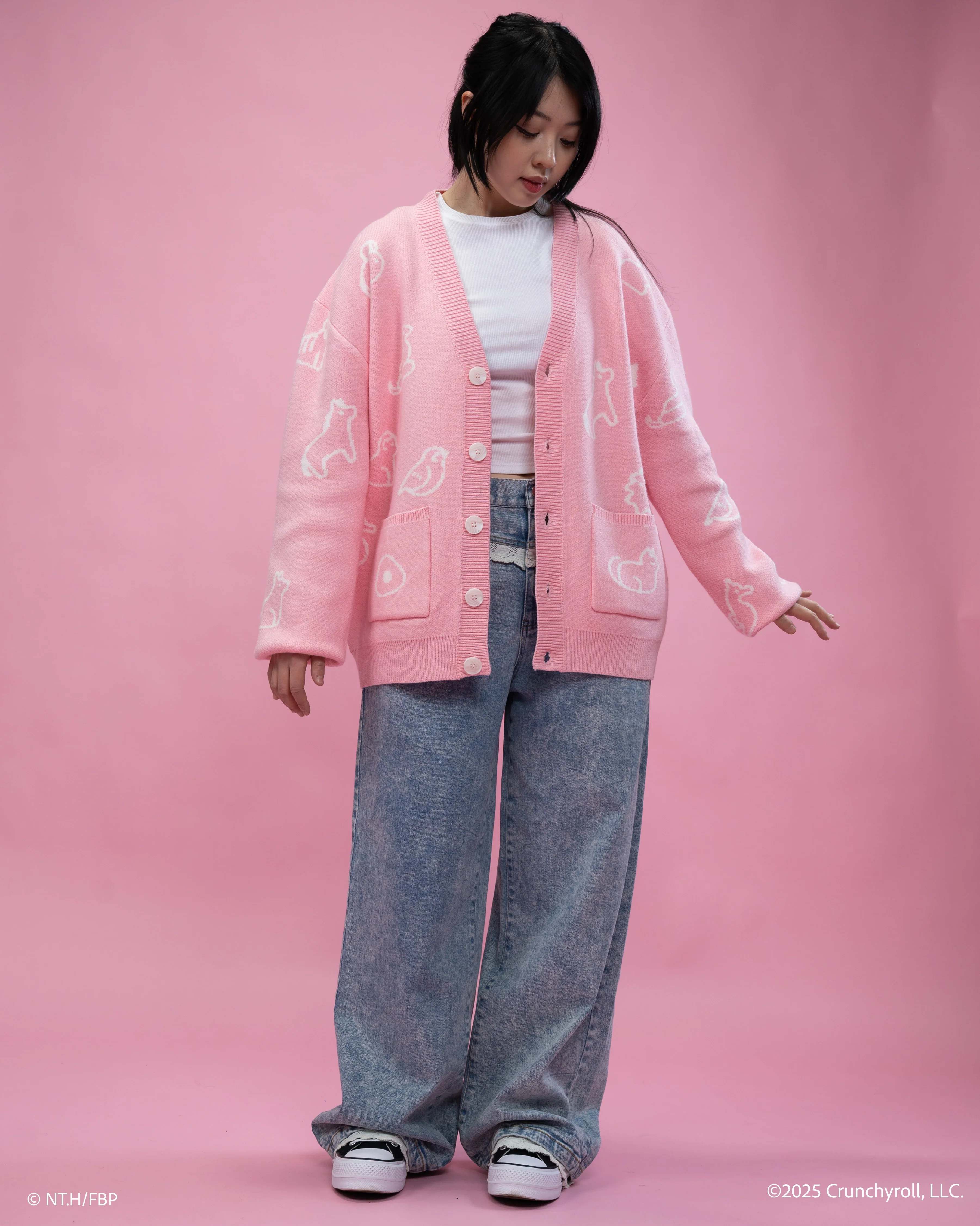 Fruits Basket Cardigan - Image 5