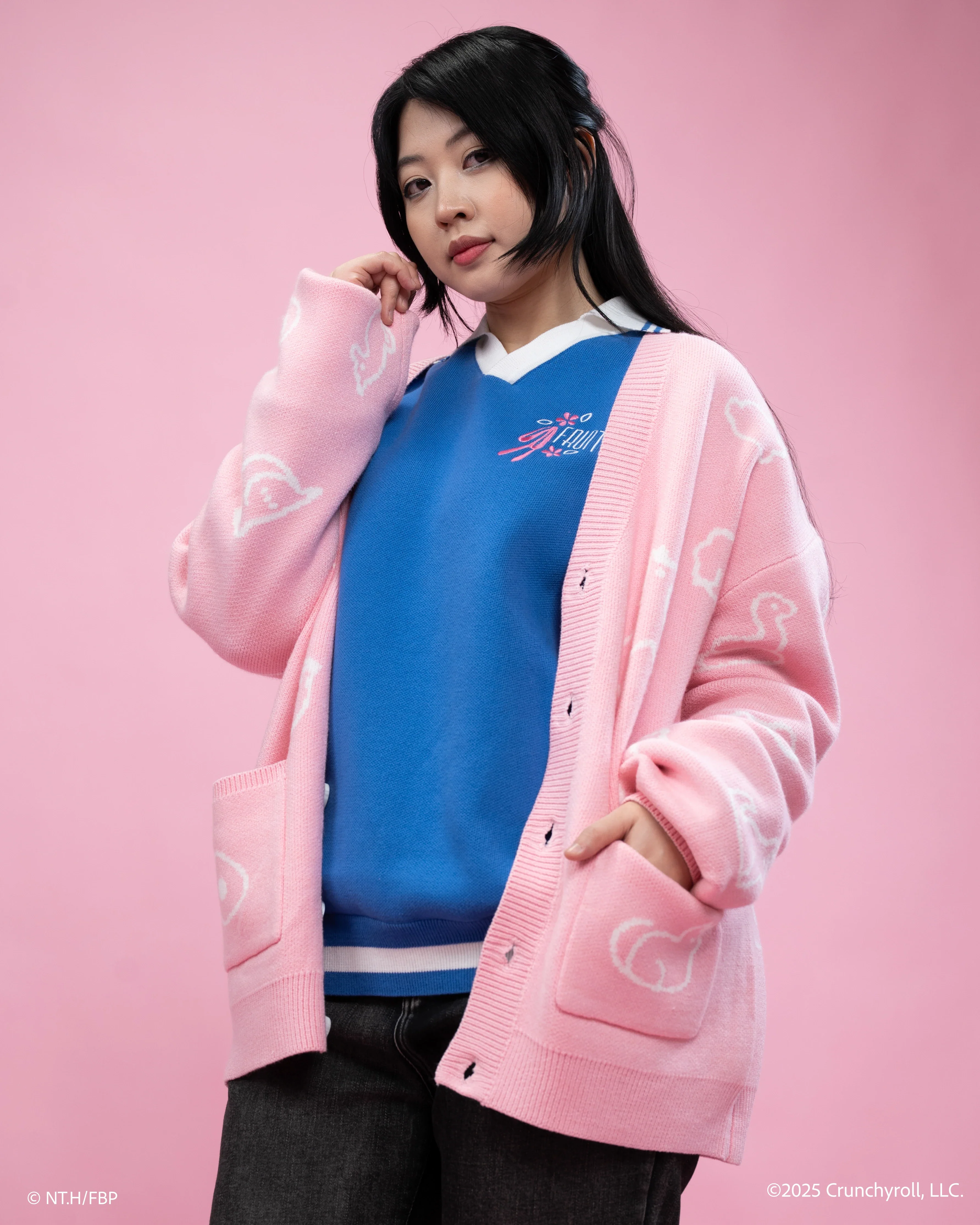 Fruits Basket Cardigan - Image 6